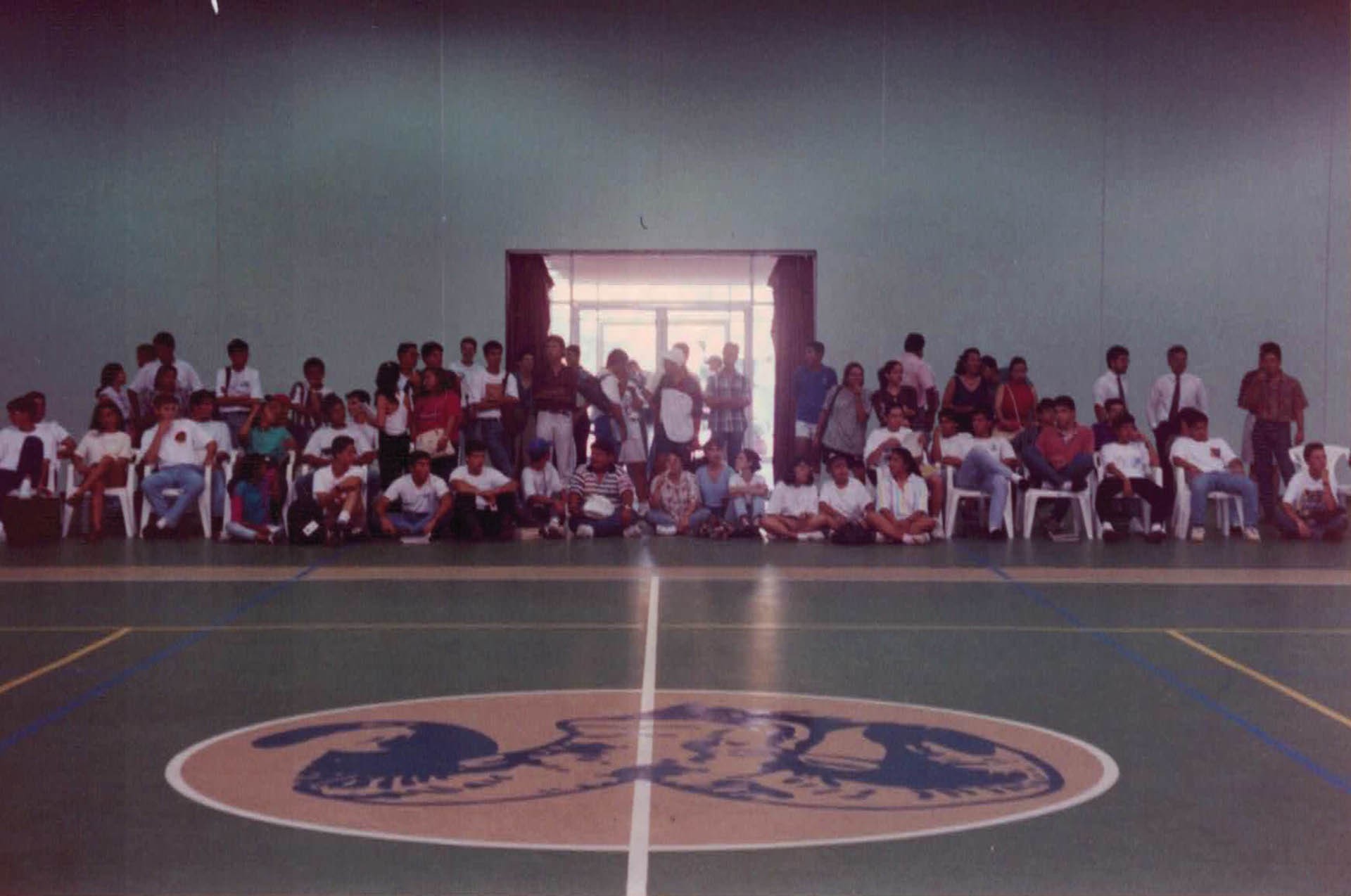 Duela de Centro Cultural y Deportivo H. H. "Jack" Fleishman | Antes Campus Tampico