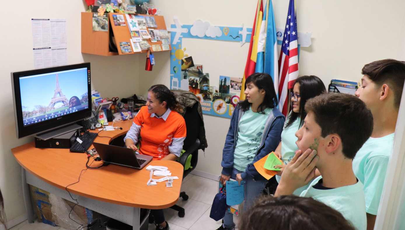 Los nuevos alumnos dieron un vistazo de lo que van a aprender. Hi Tec Hidalgo