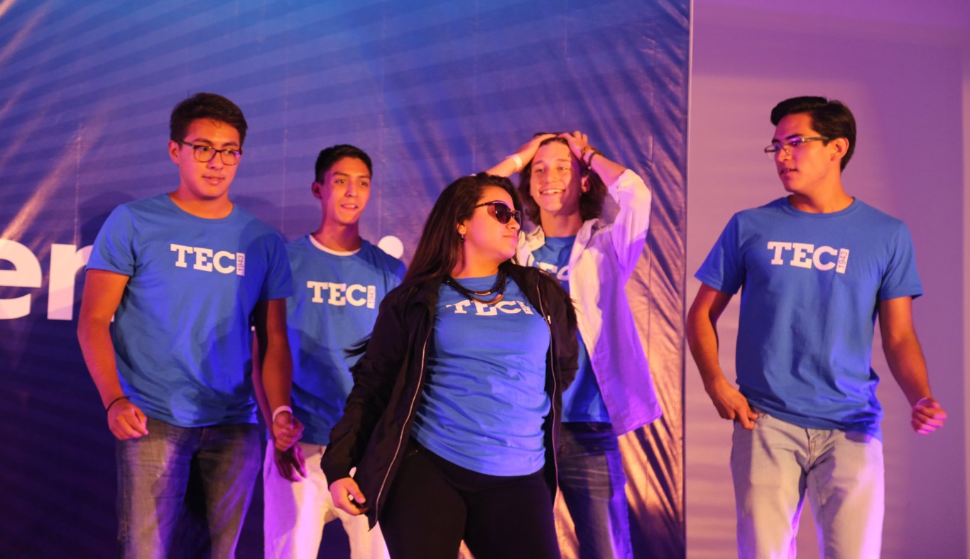En Ciudad de México, vivieron con ritmo el Hi Tec. Hi Tec CCM