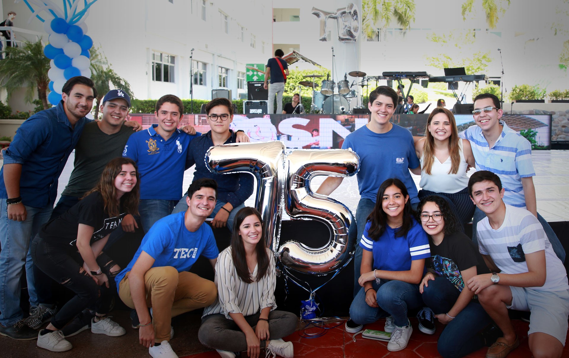 Celebramos en Campus Sonora Norte 35 años de legado