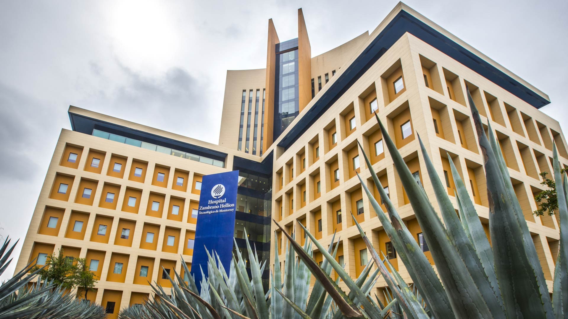El Hospital Zambrano Hellion es de los 3 mejores de México. El Hospital Zambrano Hellion