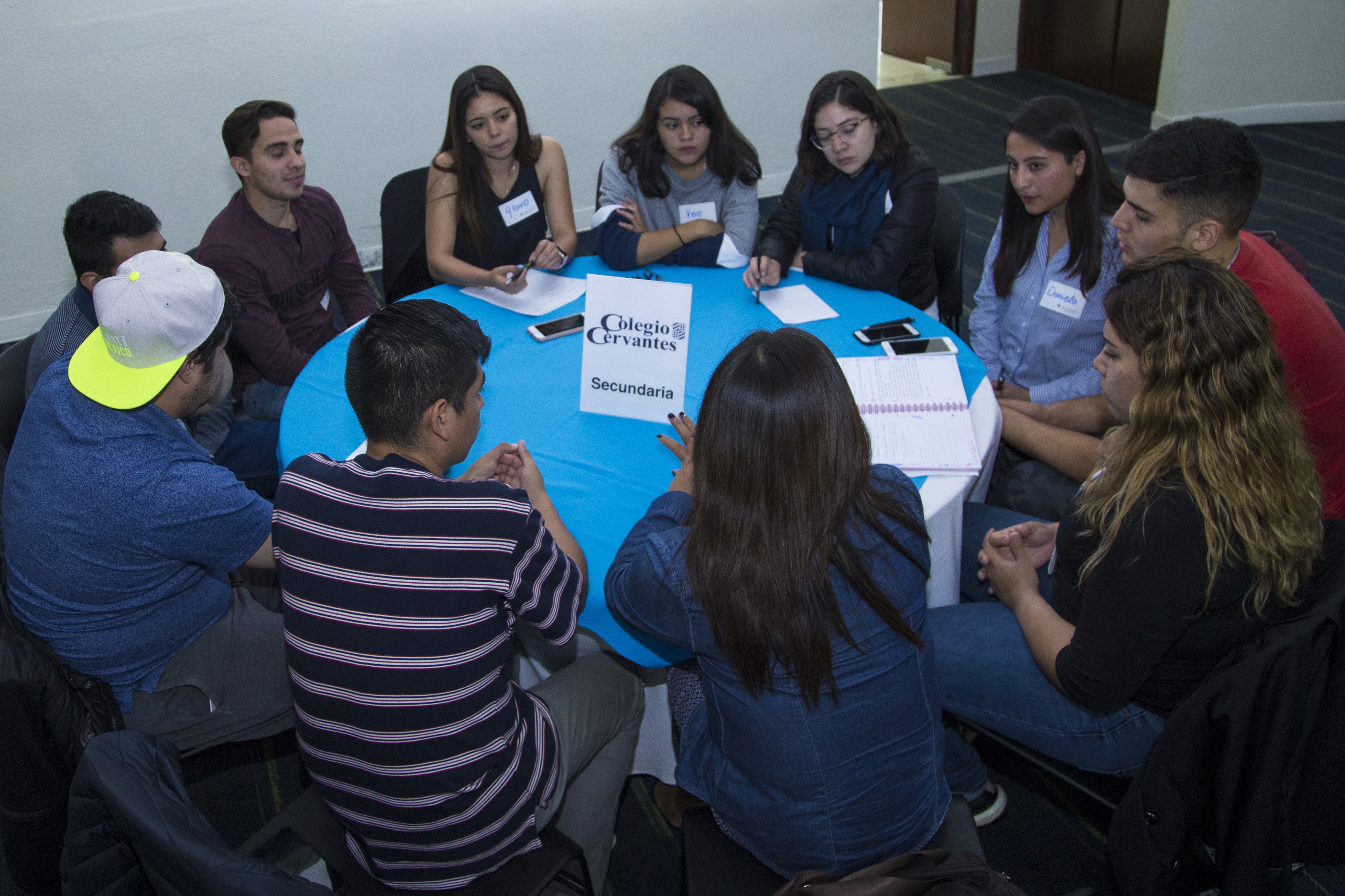 Socios formadores en certificación Inteligencia Emocional Día 3 Semana i