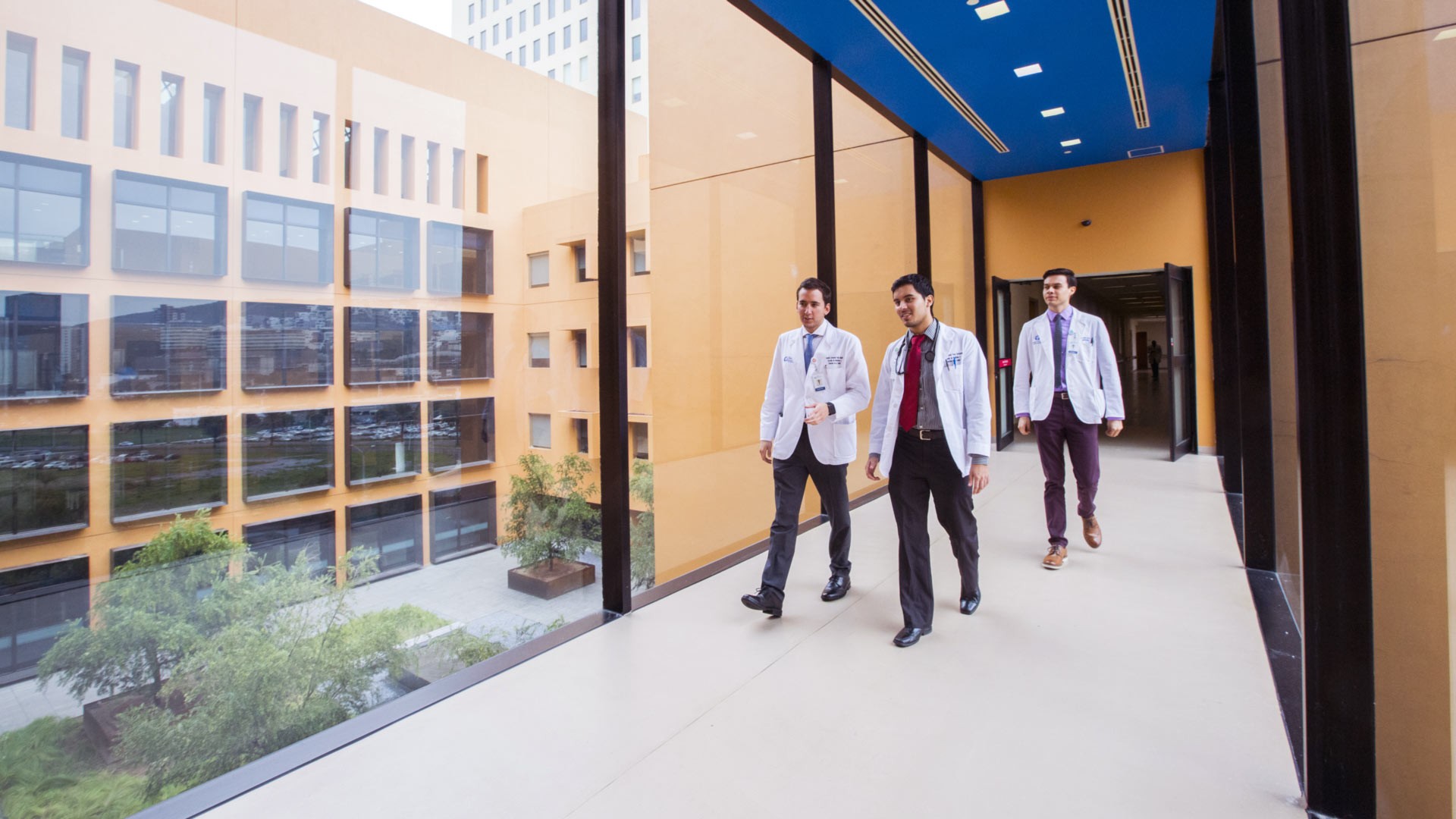 También se ubicó en el lugar 37 de América Latina. El Hospital Zambrano Hellion