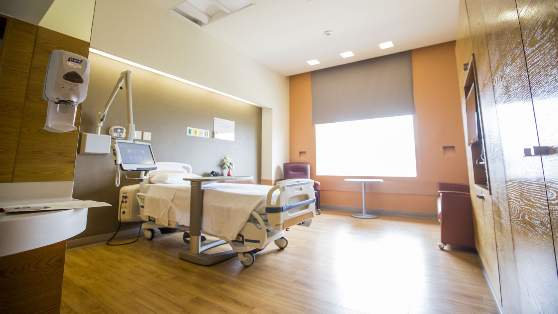 El ranking fue dado a conocer por la publicación América Economía. El Hospital Zambrano Hellion