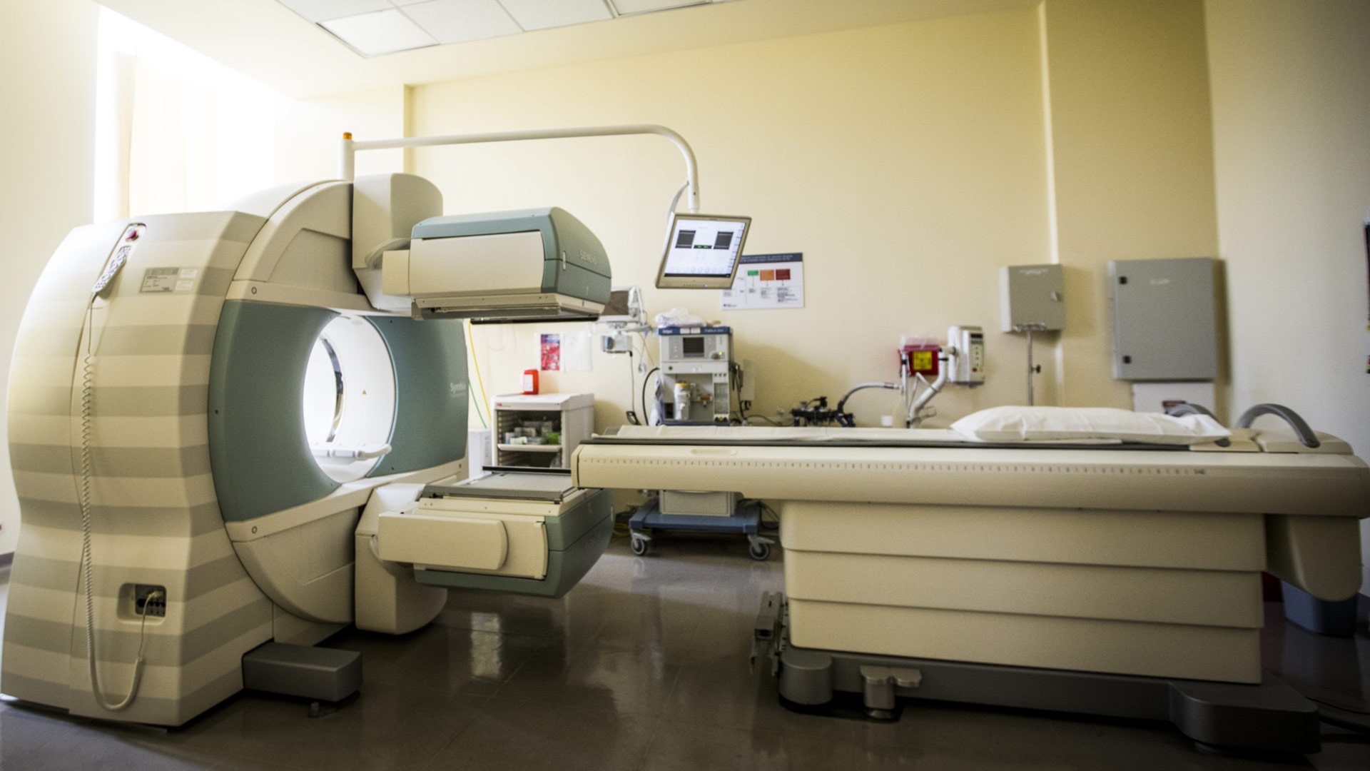 Se evaluó la capacidad y el nivel de inversiones. El Hospital Zambrano Hellion.
