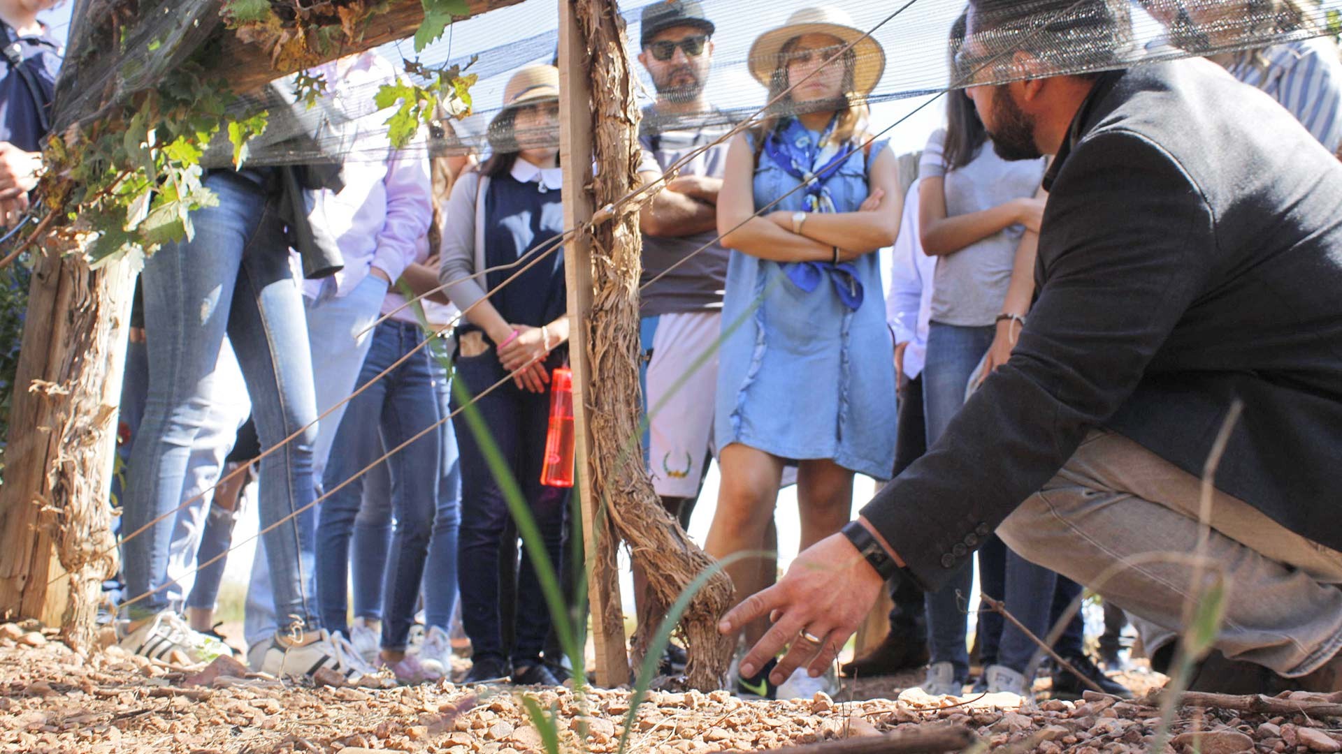 Actividad en terreno natural en Chihuahua. Actividad en terreno natural en Chihuahua.
