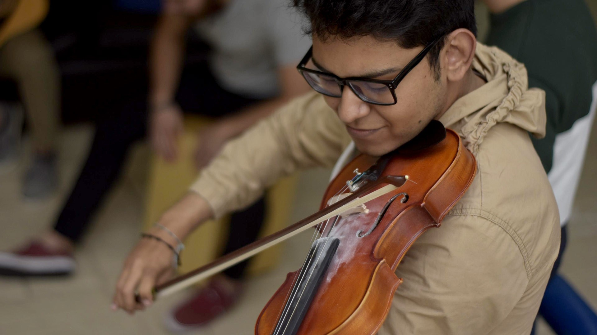 Actividad de desarrollo musical en Morelia. Actividad de desarrollo musical en Morelia