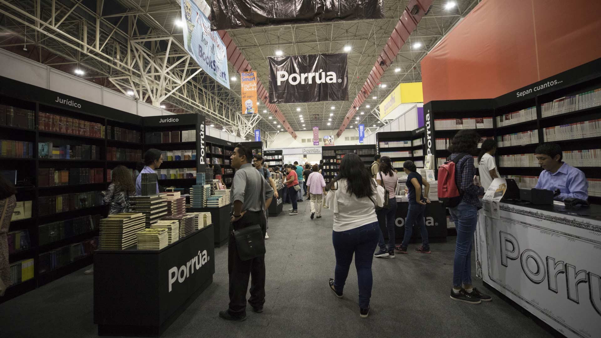 Feria Internacional del Libro Monterrey 2018. Feria Internacional del Libro Monterrey 2018.