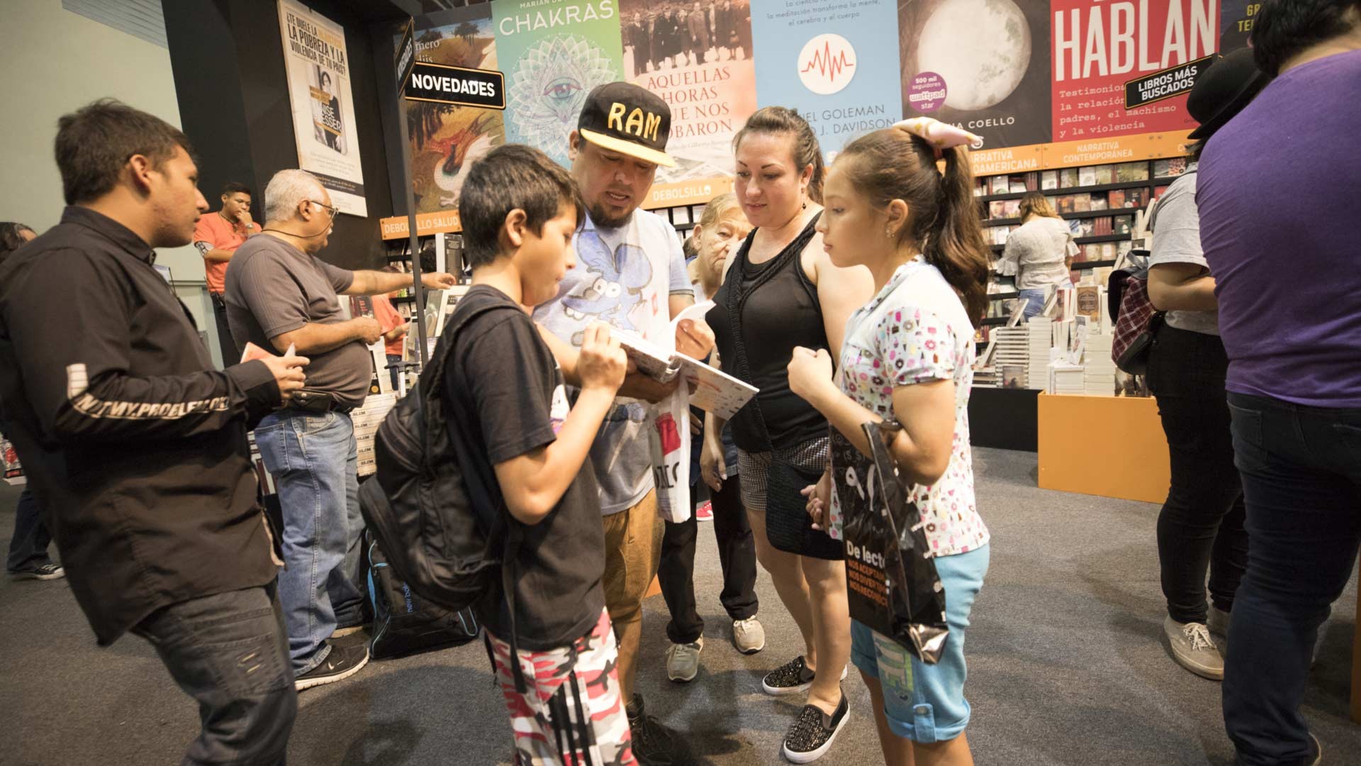 Feria Internacional del Libro Monterrey 2018. Feria Internacional del Libro Monterrey 2018.