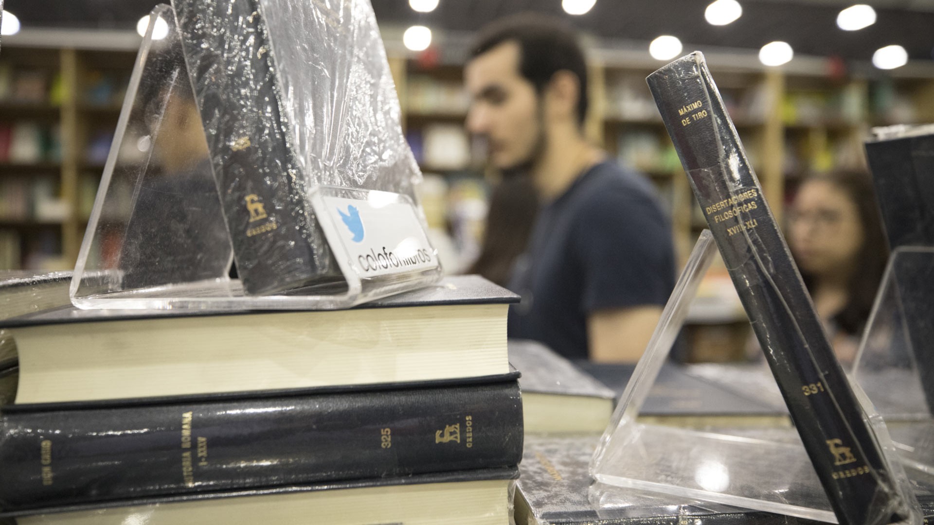 Feria Internacional del Libro Monterrey 2018. Feria Internacional del Libro Monterrey 2018.
