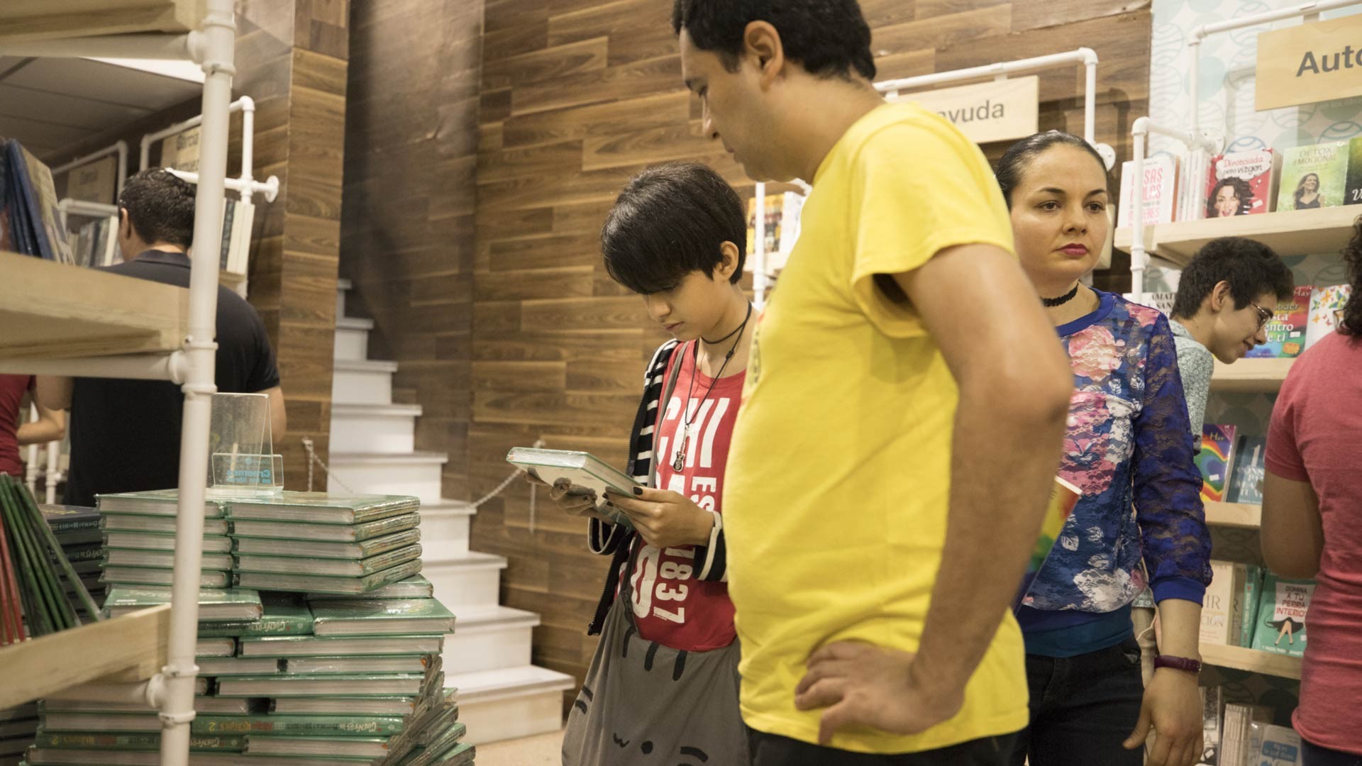 Feria Internacional del Libro Monterrey 2018. Feria Internacional del Libro Monterrey 2018.