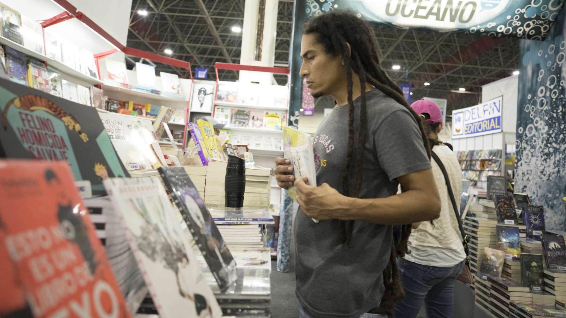 Feria Internacional del Libro Monterrey 2018 Feria Internacional del Libro Monterrey 2018