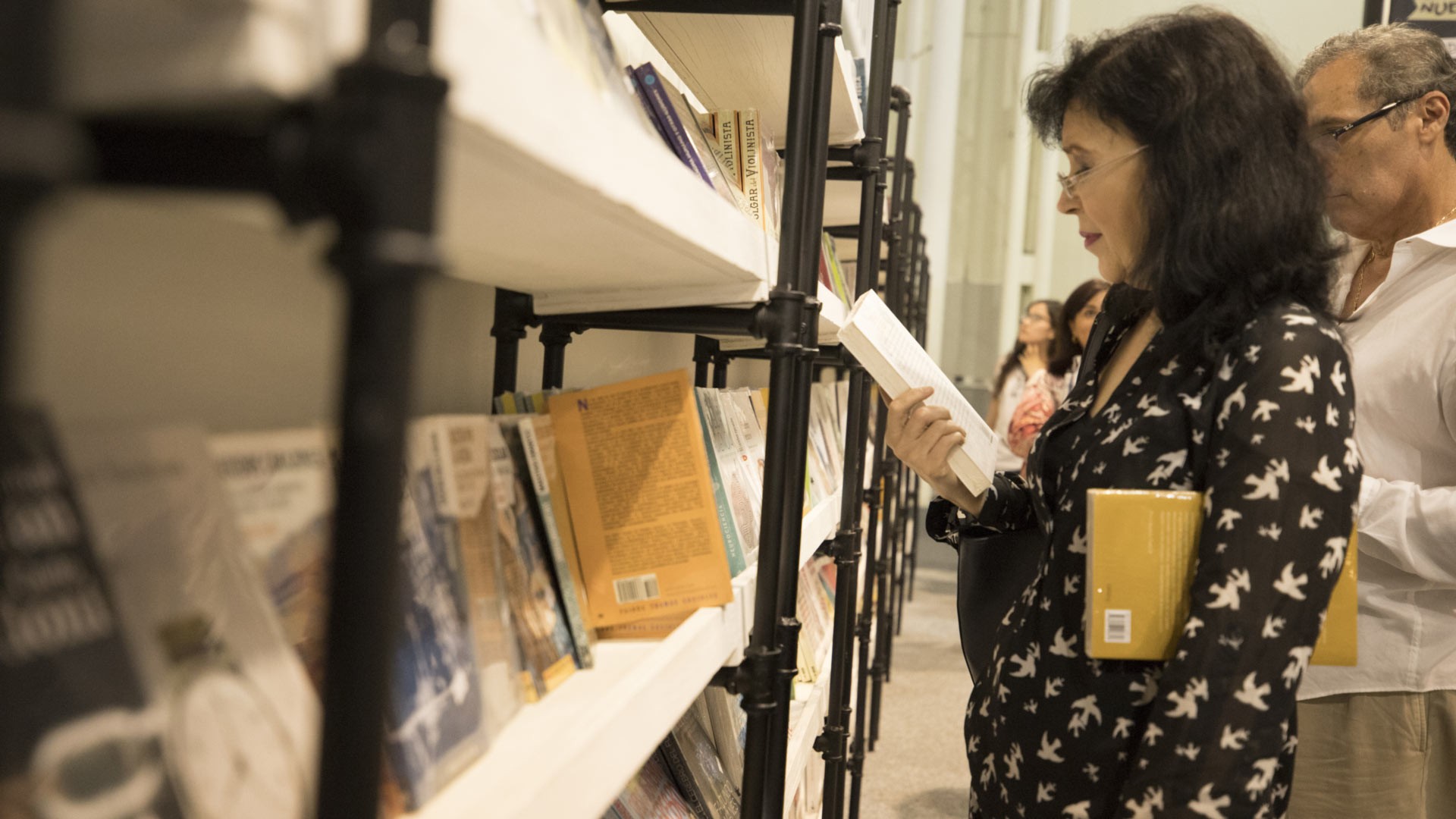 Feria Internacional del Libro Monterrey 2018. Feria Internacional del Libro Monterrey 2018.