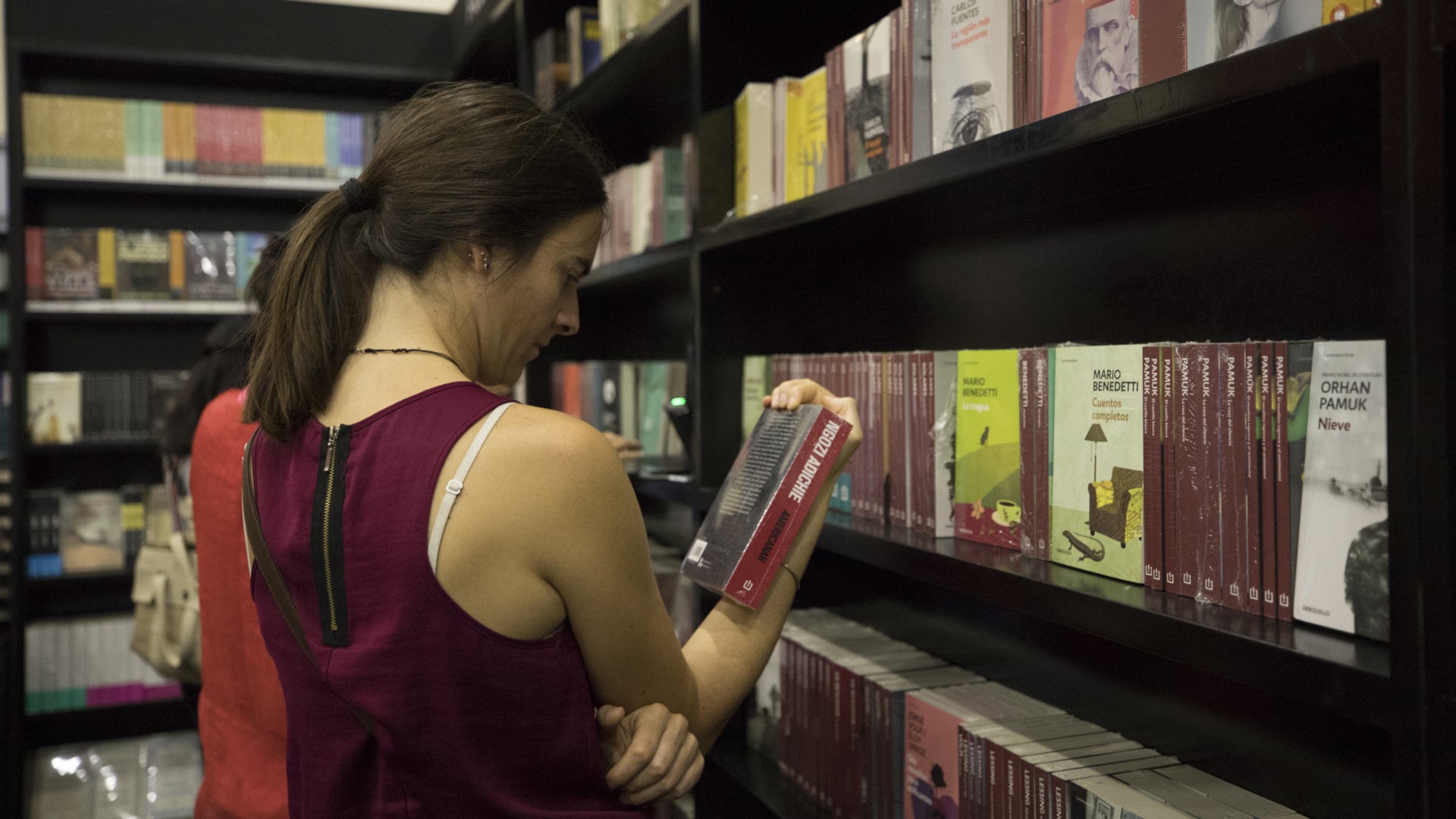 Feria Internacional del Libro Monterrey 2018. Feria Internacional del Libro Monterrey 2018.