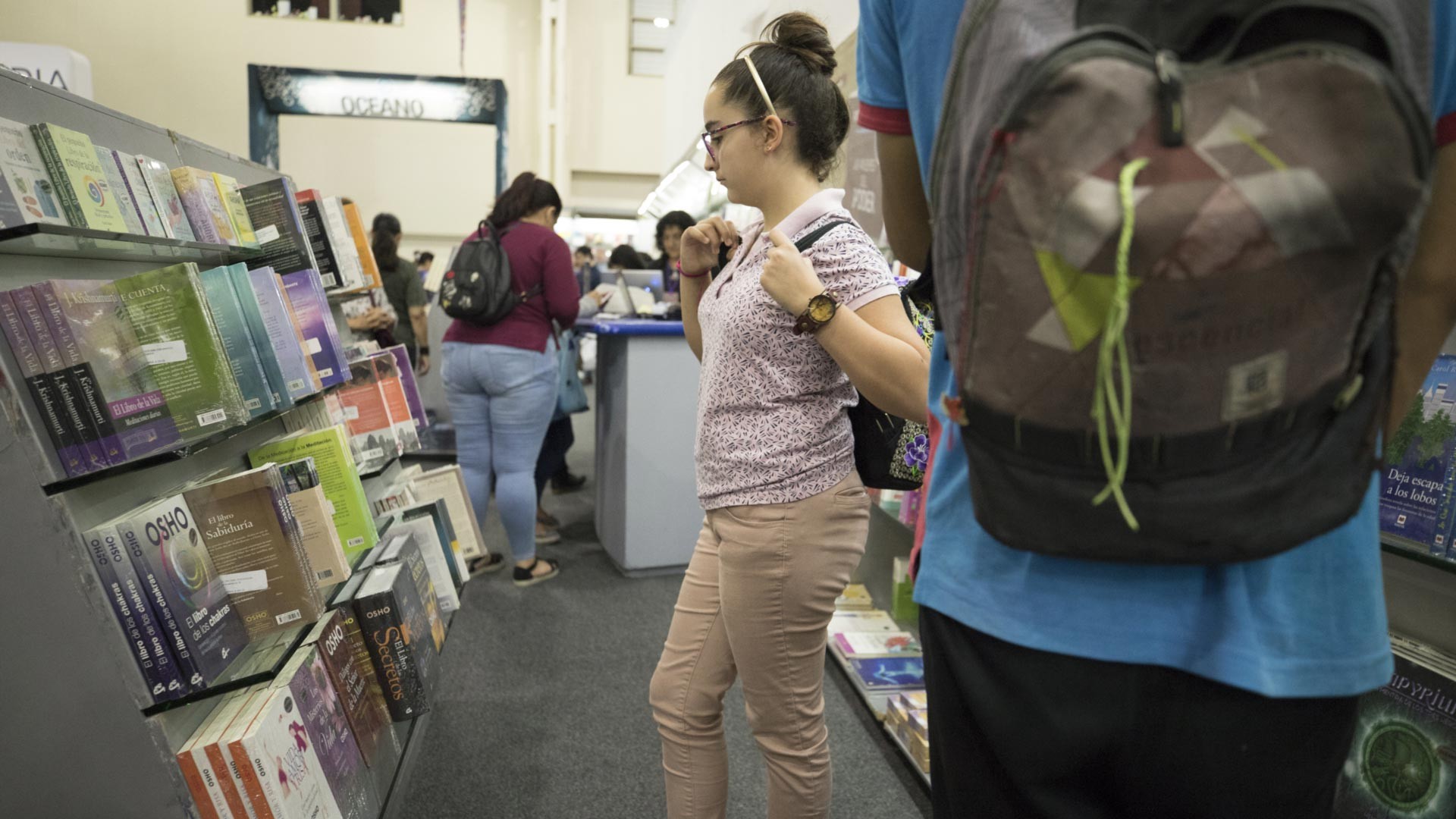 Feria Internacional del Libro Monterrey 2018. Feria Internacional del Libro Monterrey 2018.