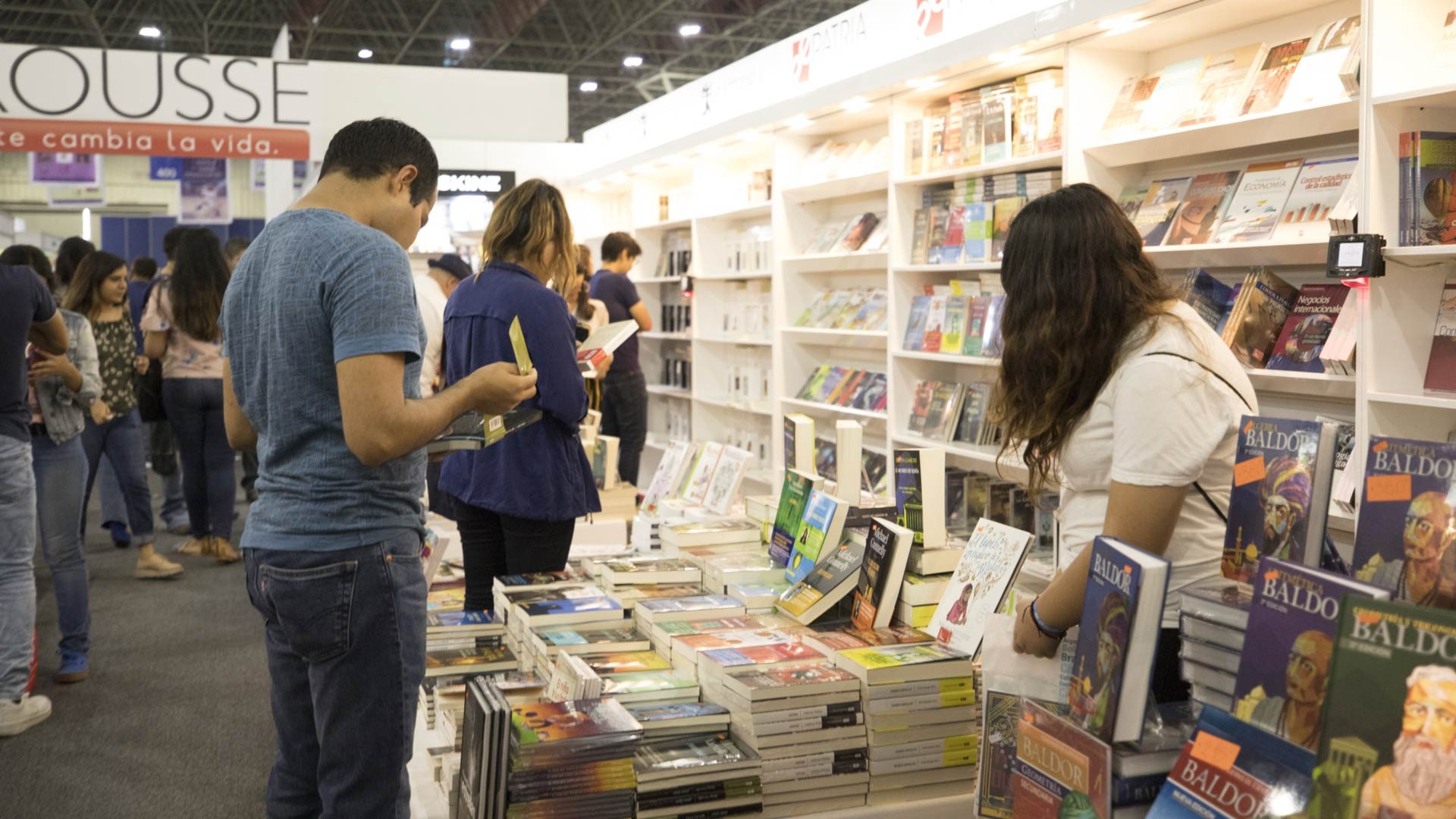 Feria Internacional del Libro Monterrey 2018. Feria Internacional del Libro Monterrey 2018.