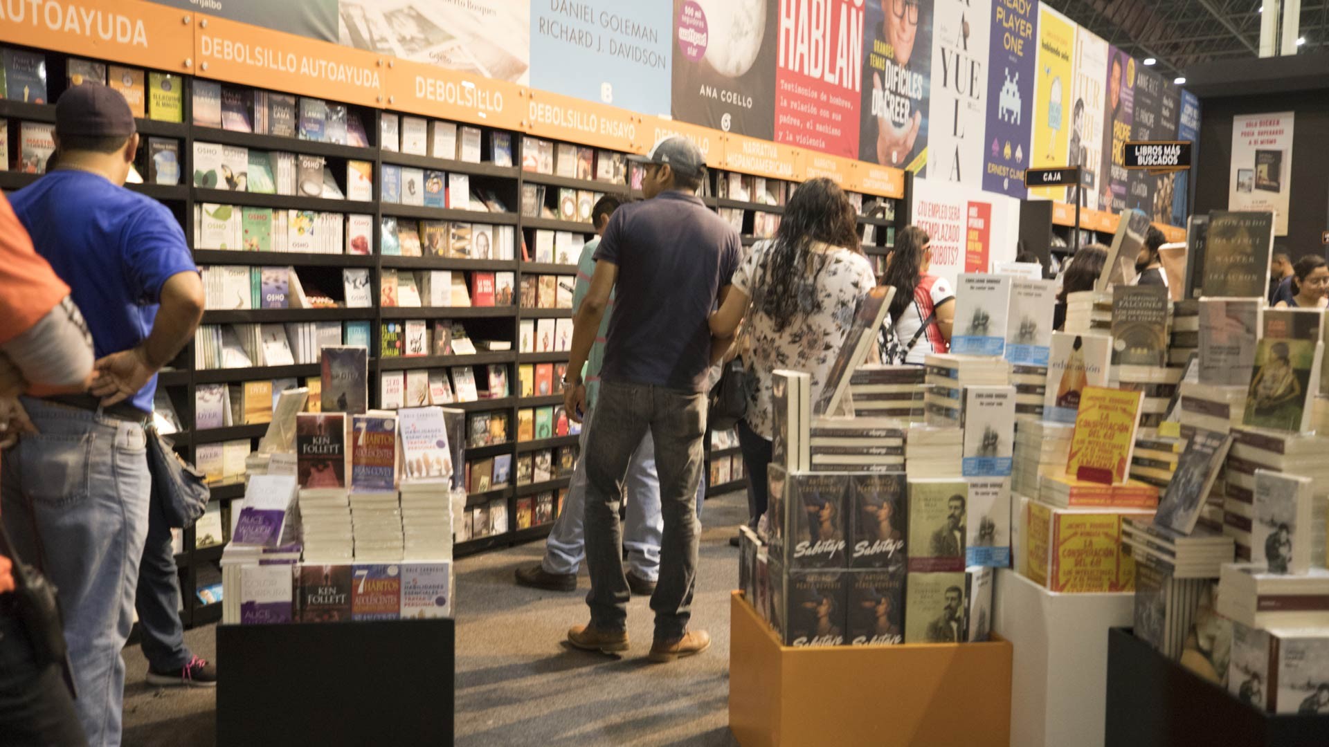 Feria Internacional del Libro Monterrey 2018. Feria Internacional del Libro Monterrey 2018.