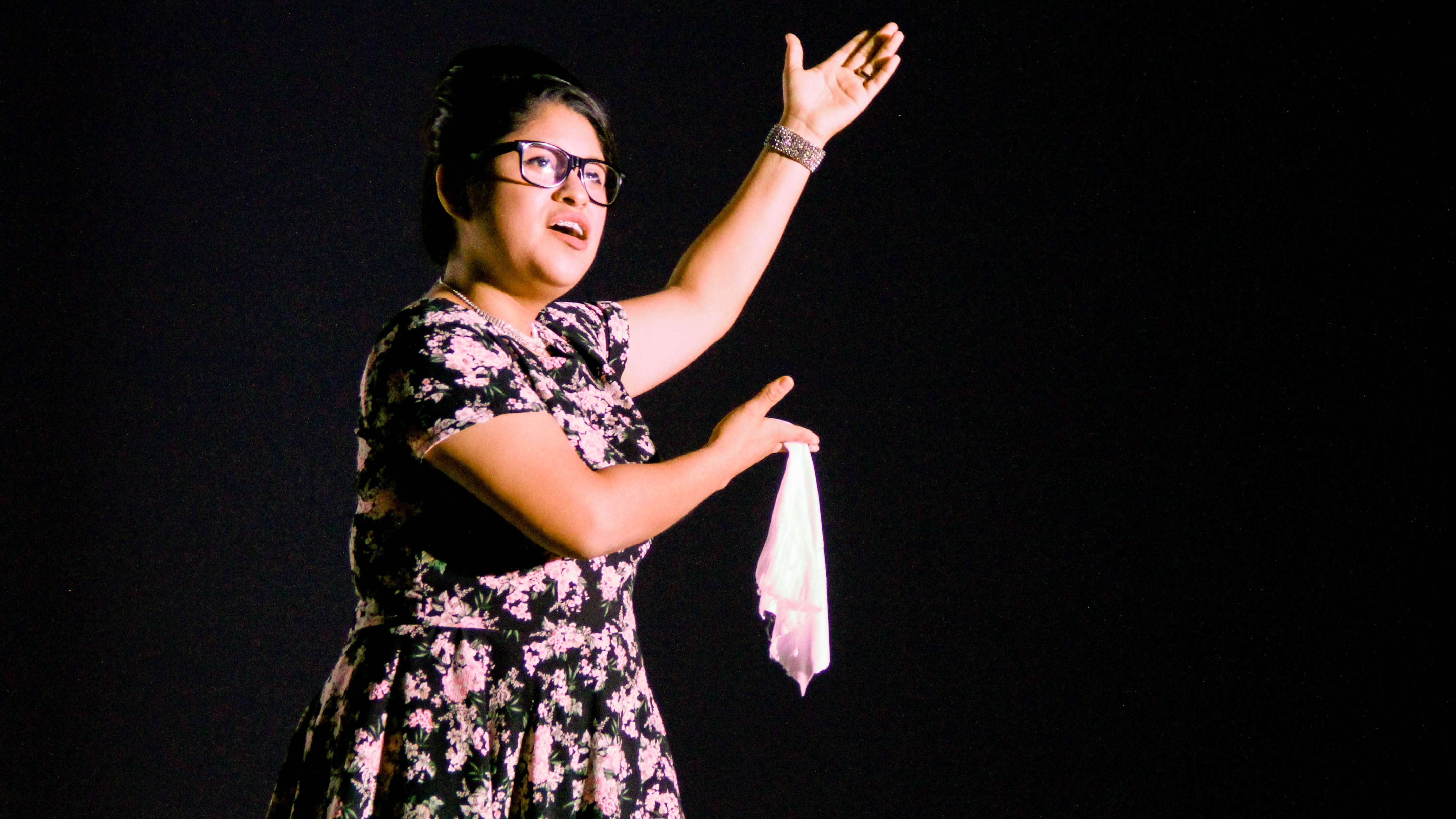 Monólogo "Manual para la buena esposa" Festival de monólogos