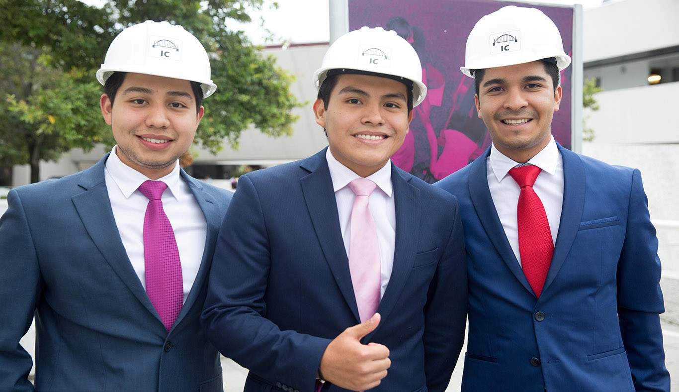 A punto de cerrar un ciclo lleno de entrega. Luego de varios años de esfuerzo, los jóvenes cosechan los frutos de un trabajo conjunto