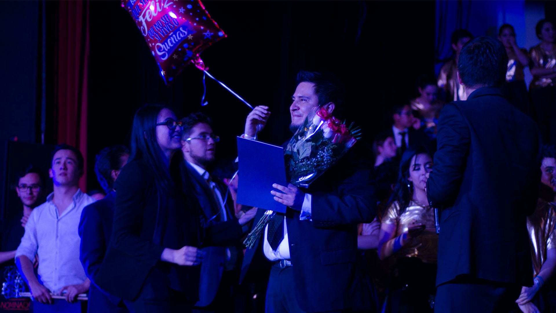 Alumnos de Tec Campus Toluca brindaron concierto ensamble Nominados