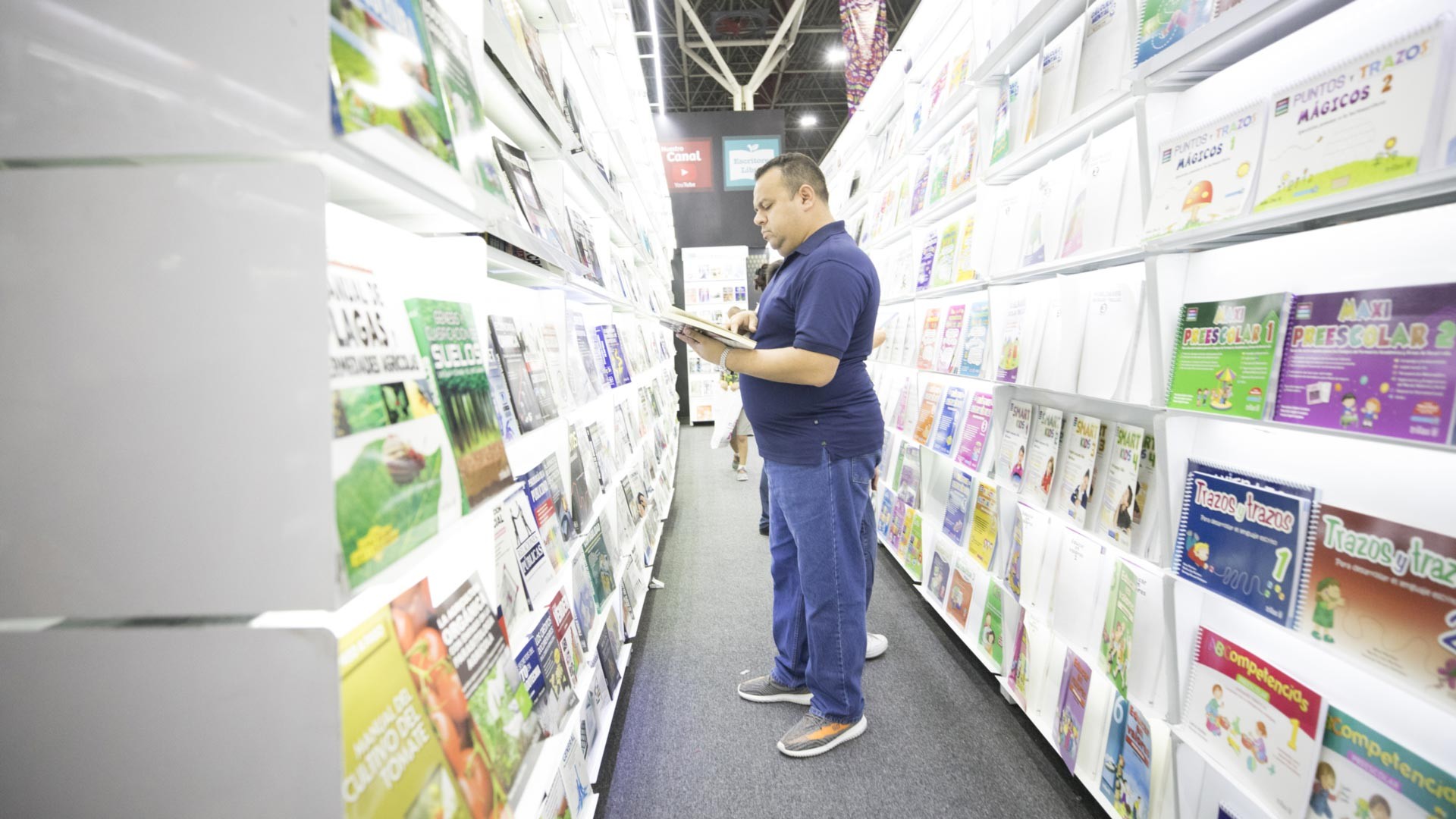 Feria Internacional del Libro Monterrey 2018. Feria Internacional del Libro Monterrey 2018.