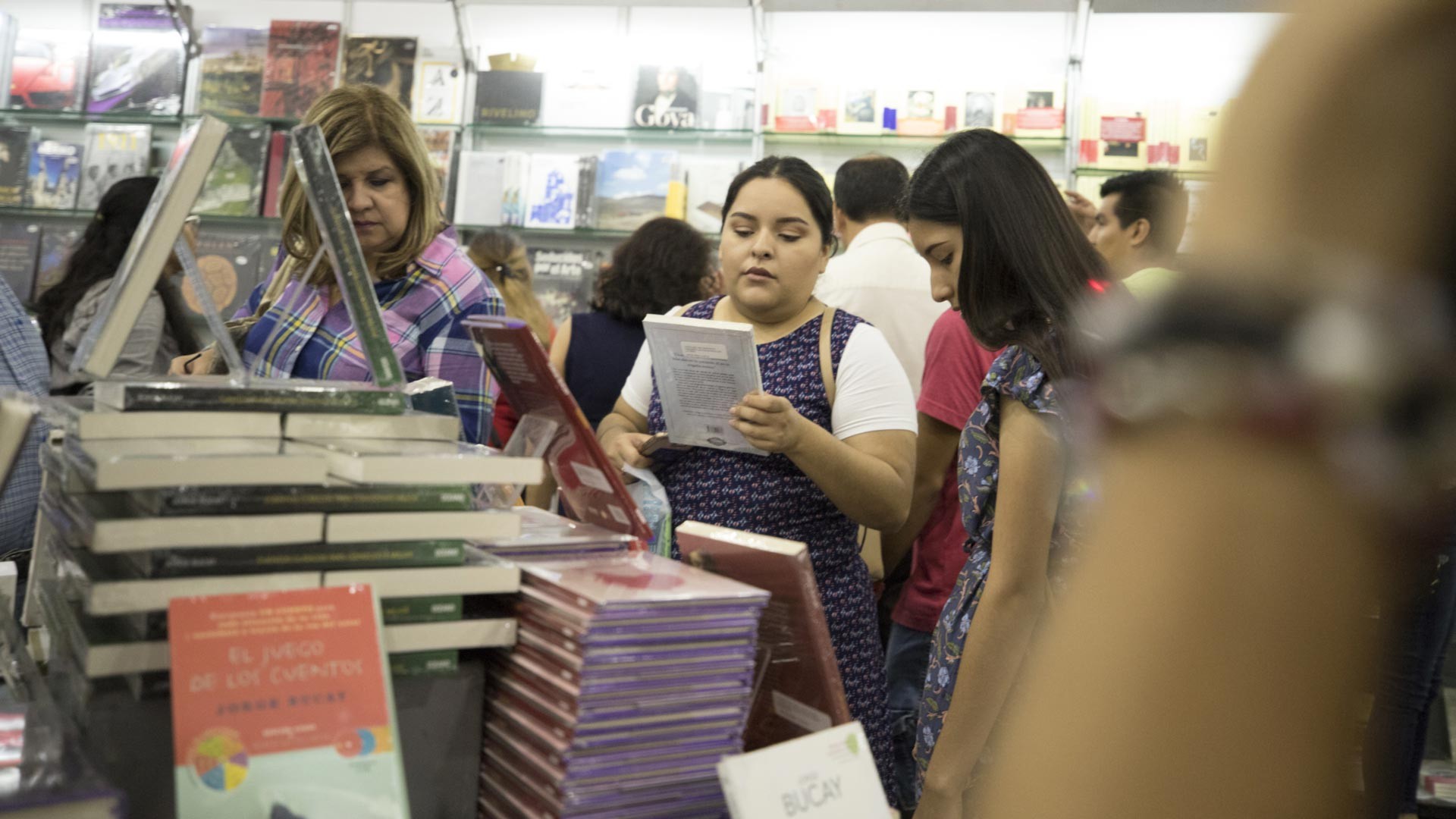 Feria Internacional del Libro Monterrey 2018. Feria Internacional del Libro Monterrey 2018.
