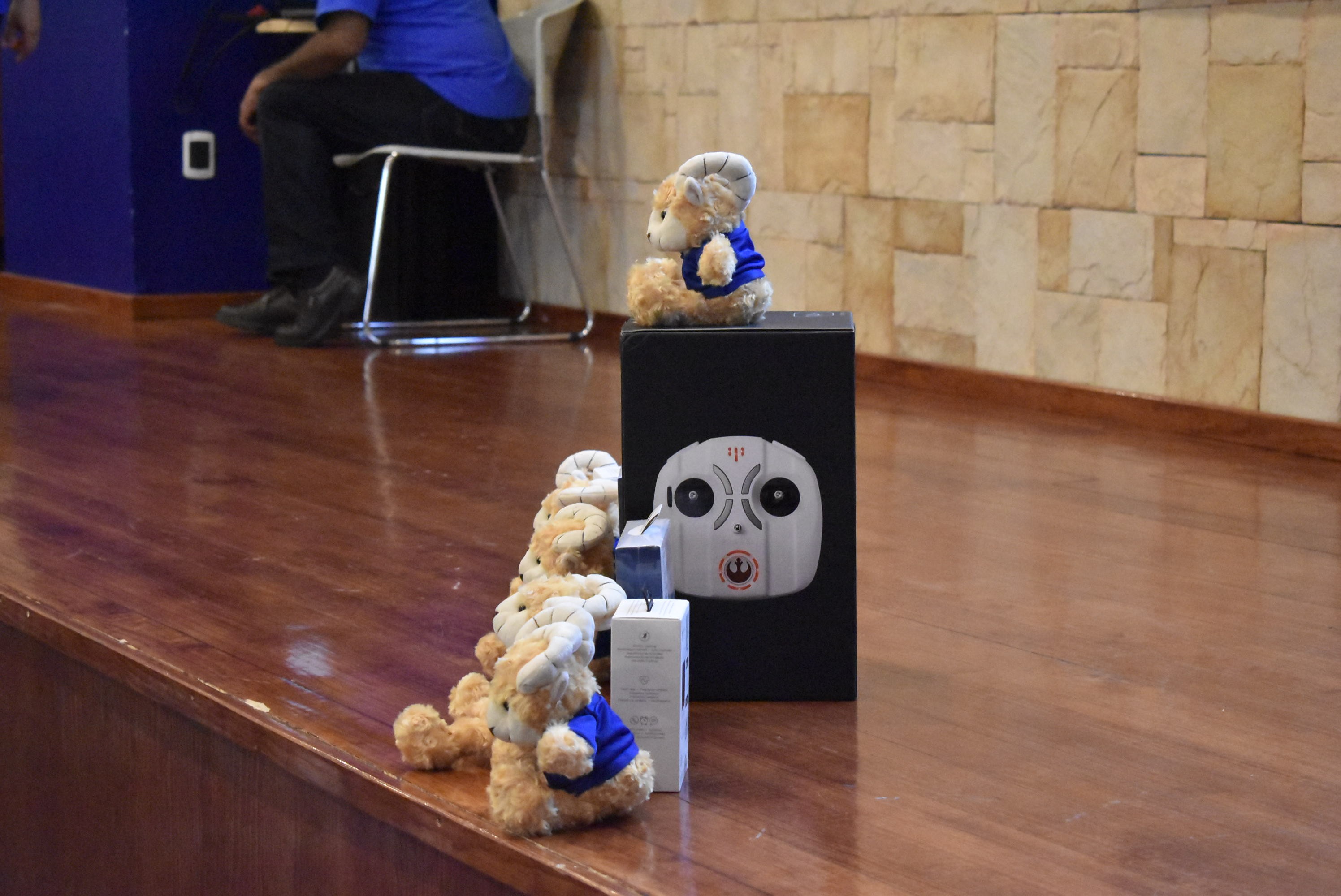 Foto por Comunicación campus Morelia Borregos de Ironmath y Wordbusters