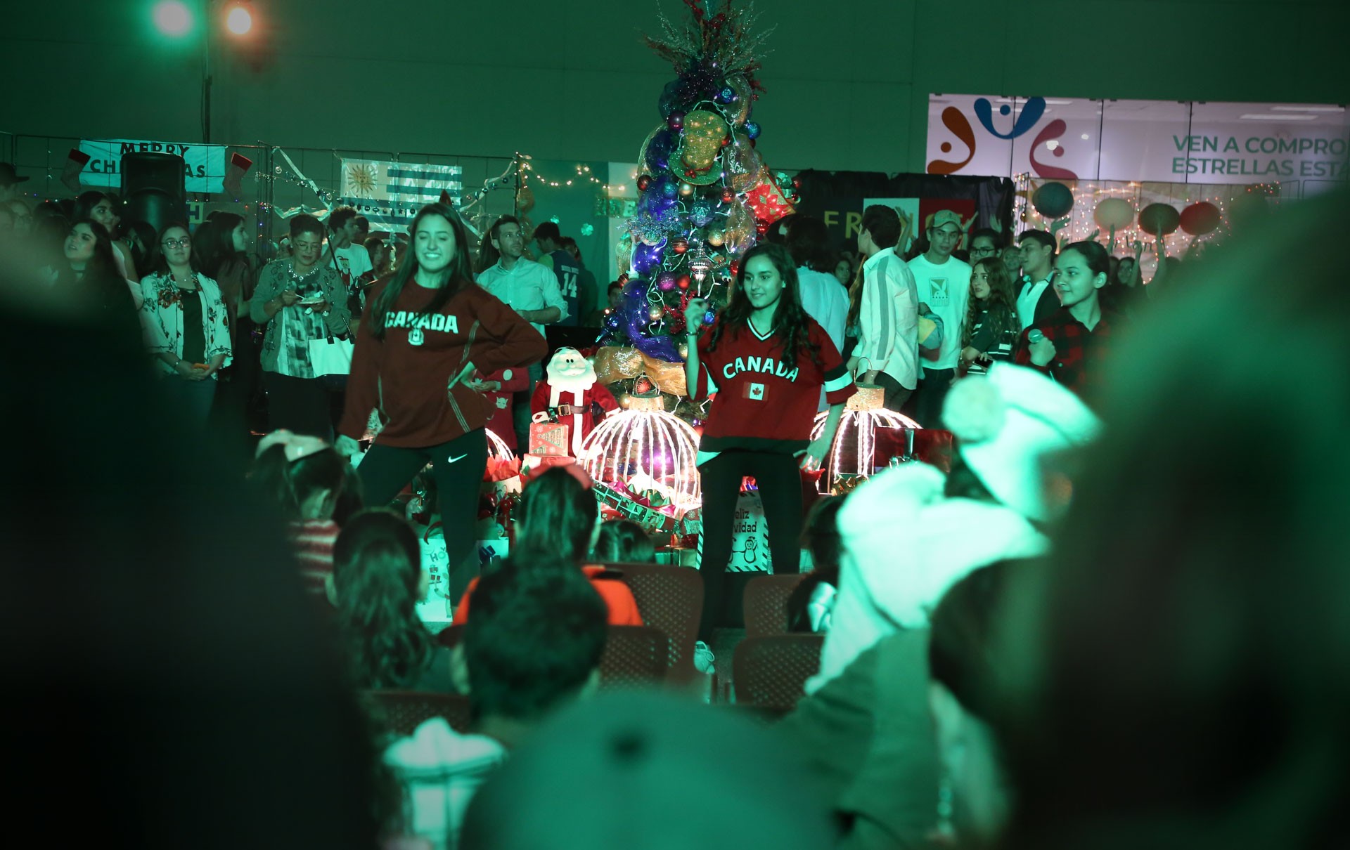 PrepaTec Sonora Norte regala una Navidad por adelantado (fotogalería)