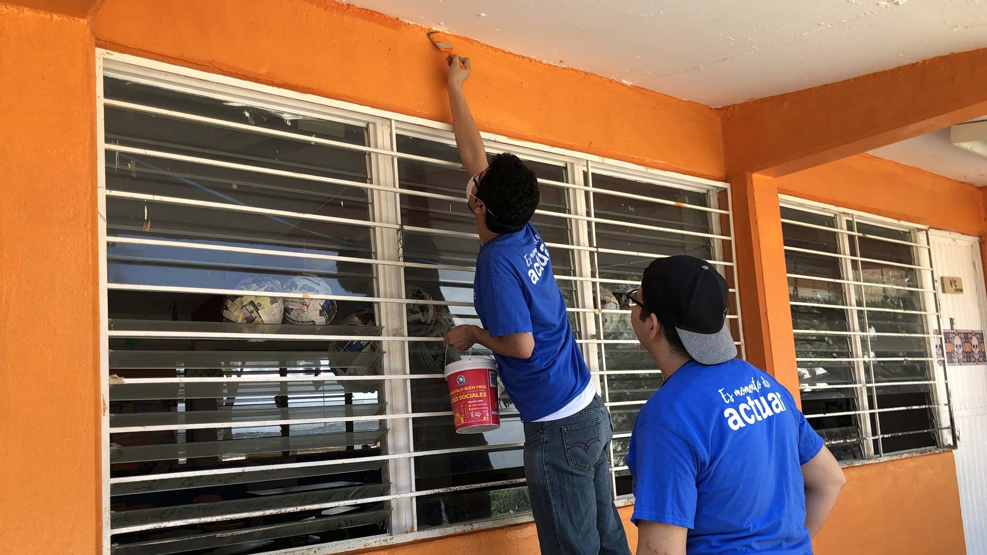 Día del Voluntariado en Chiapas. Día del Voluntariado en el Tec de Monterrey