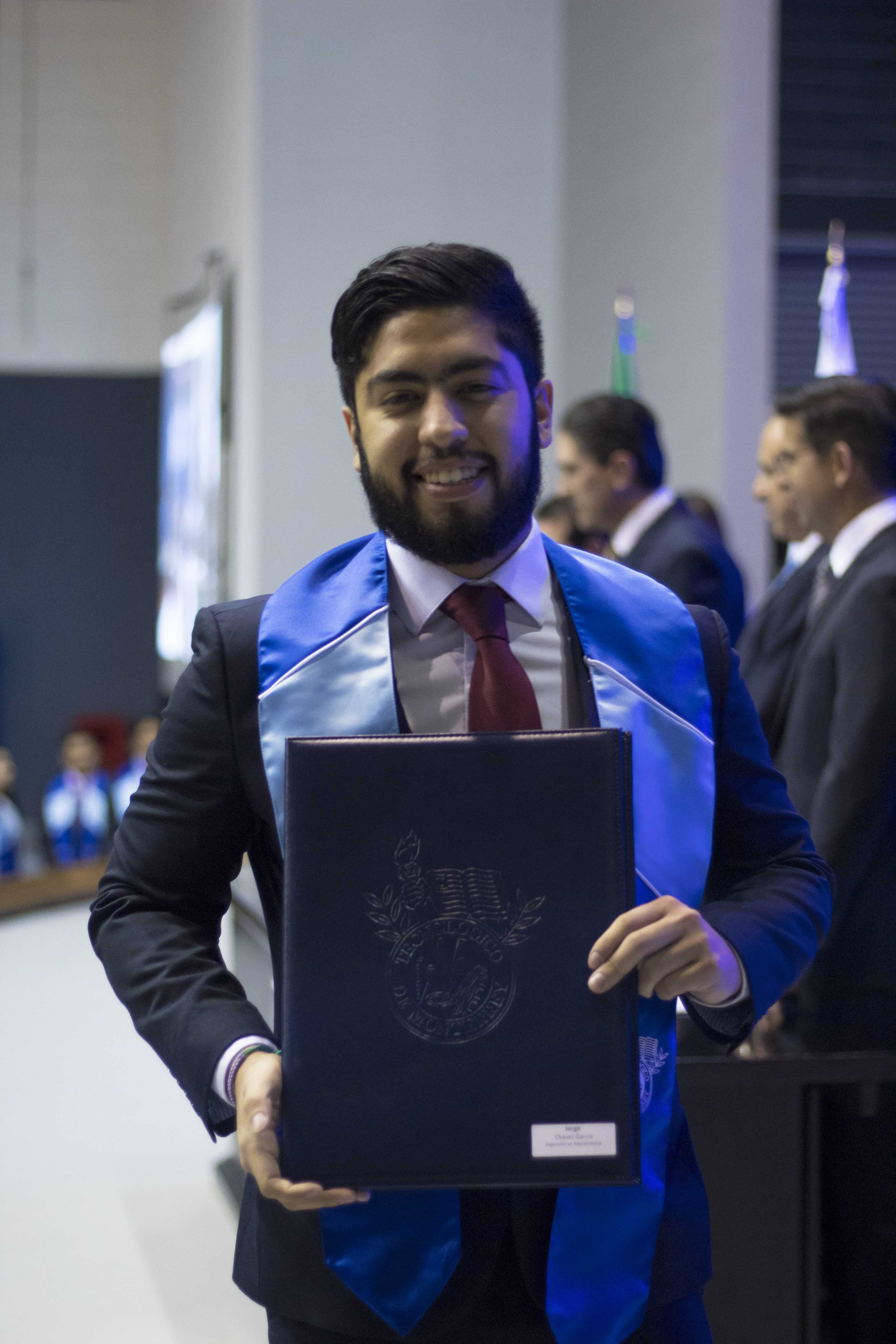 Graduación diciembre 2018