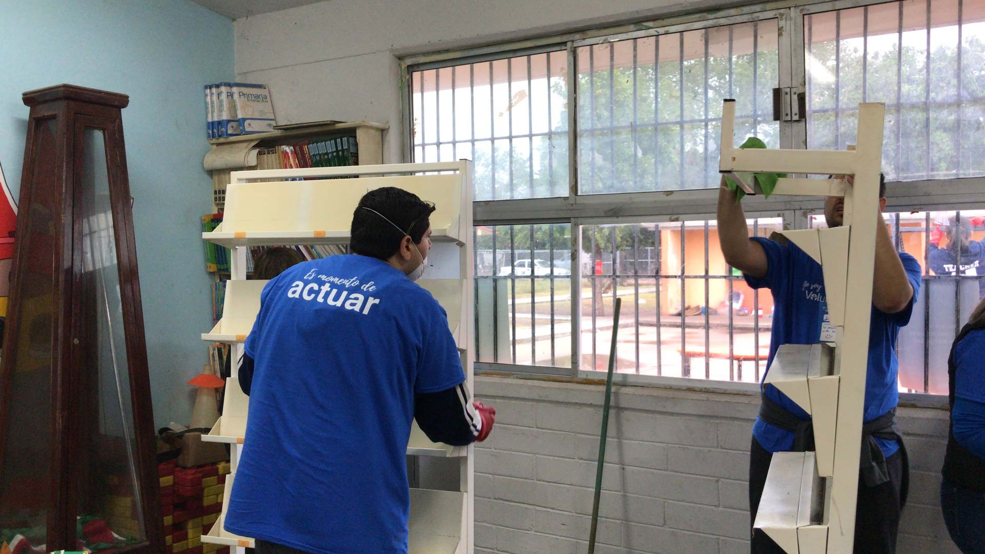 Día del Voluntariado en Ciudad Obregón, Sonora. Día del Voluntariado
