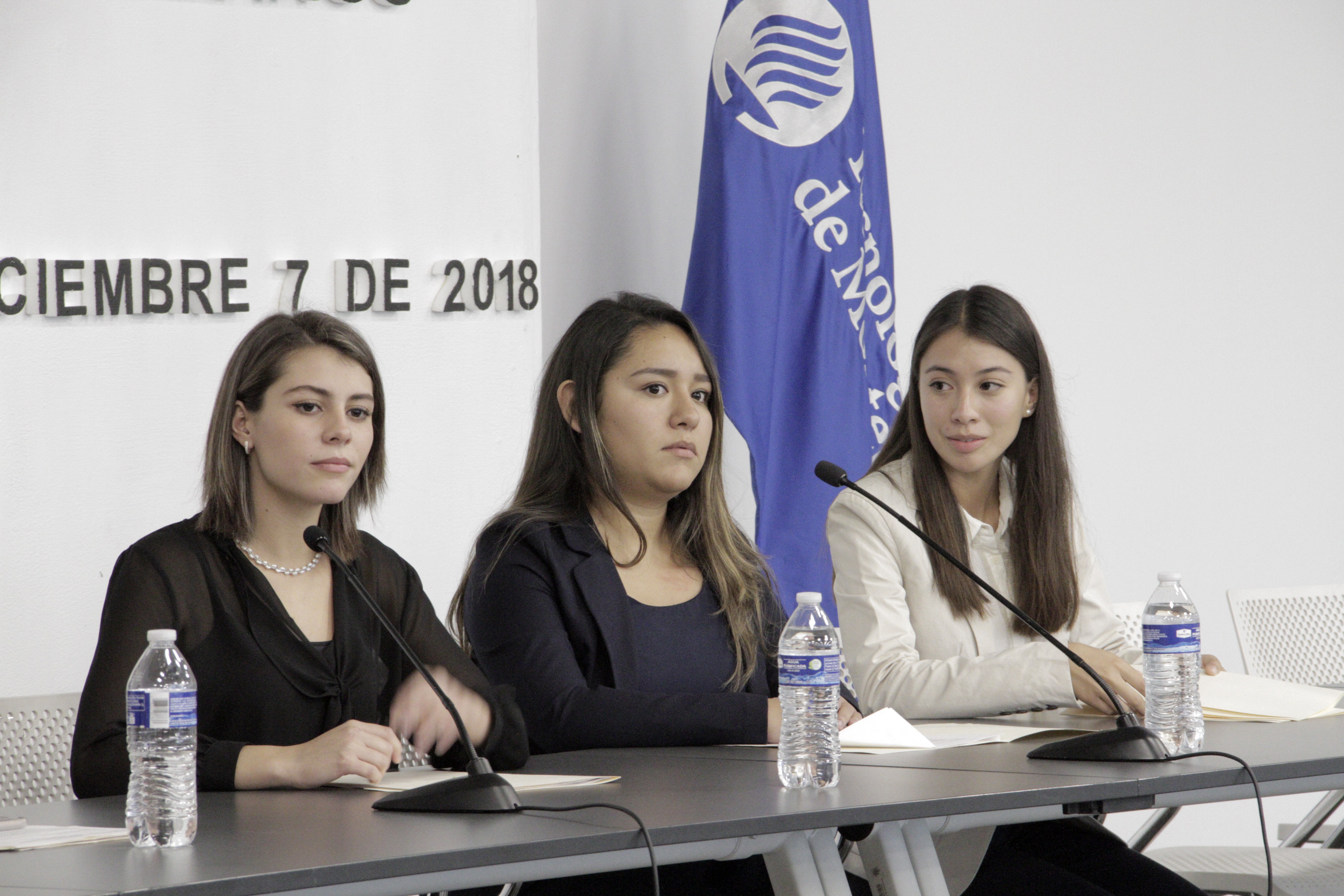 Semestre i: Jóvenes por los derechos humanos en México