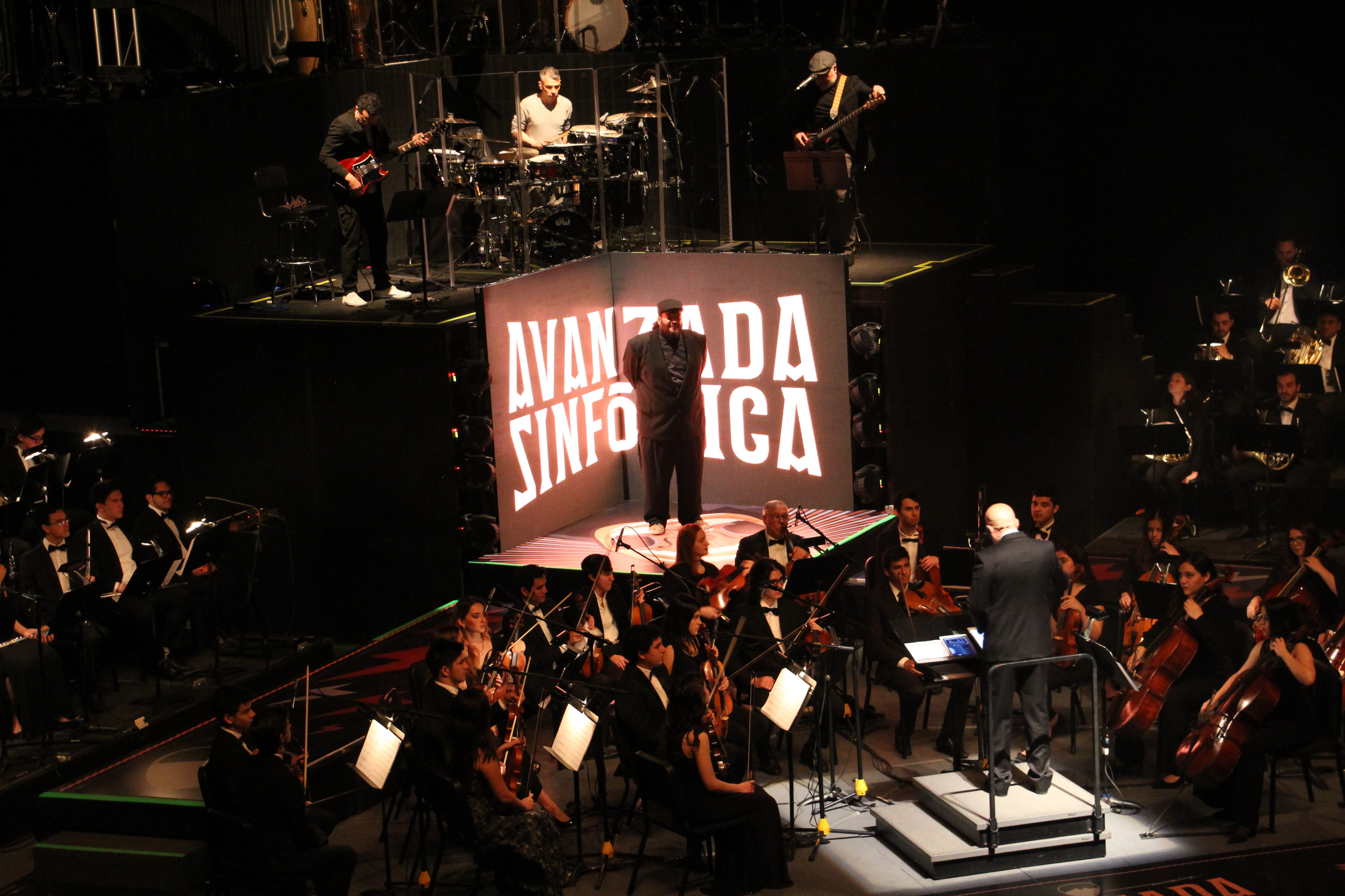 Pato Machete, El Gran Silencio, Jumbo y Chetes, en concierto en el Tec