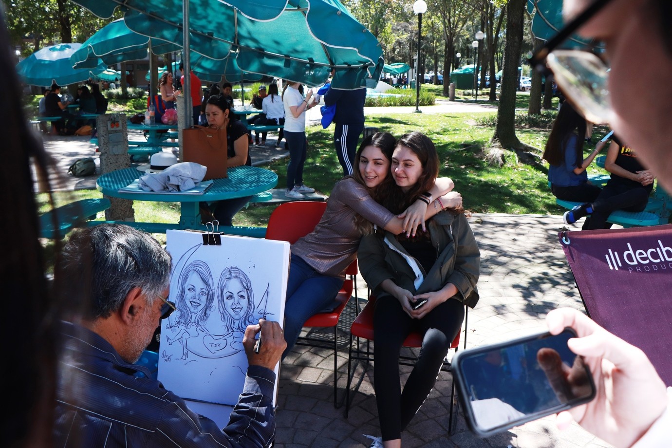 Día del Amor y la Amistad en PrepaTec Guadalajara