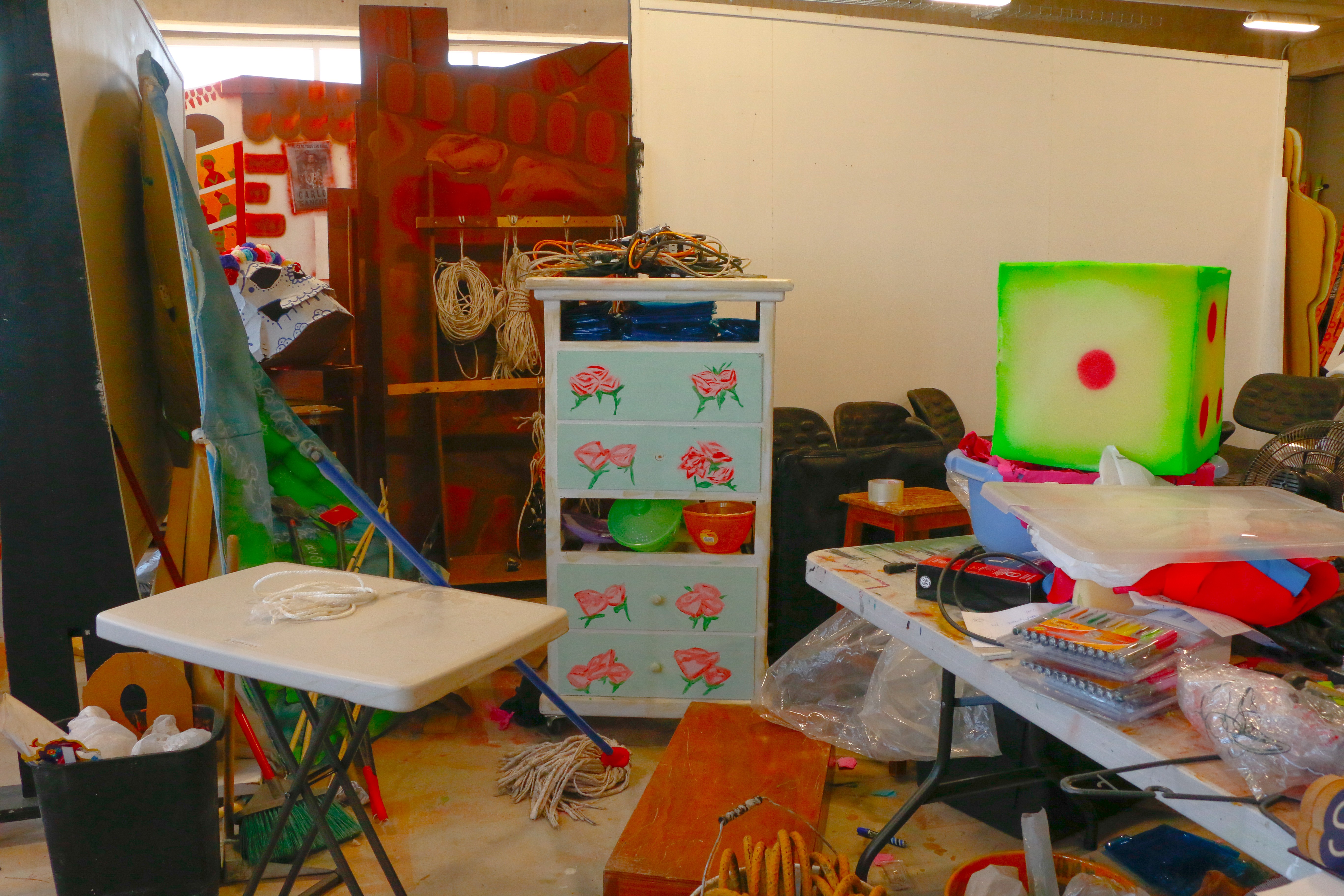 Materiales utilizados en obras musicales anteriores. Taller de produccion