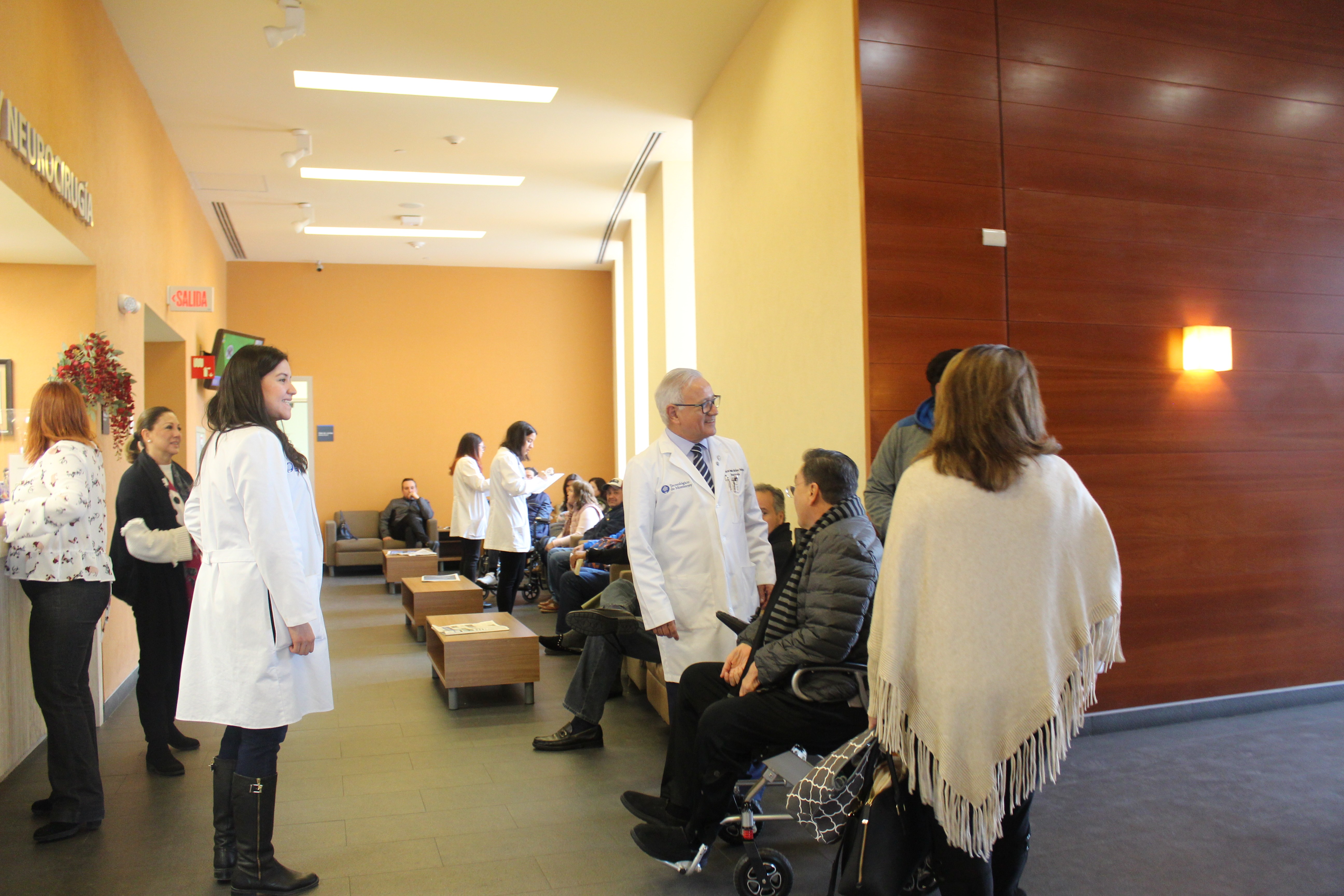 Arranca primera Clínica Multidisciplinaria para pacientes ...