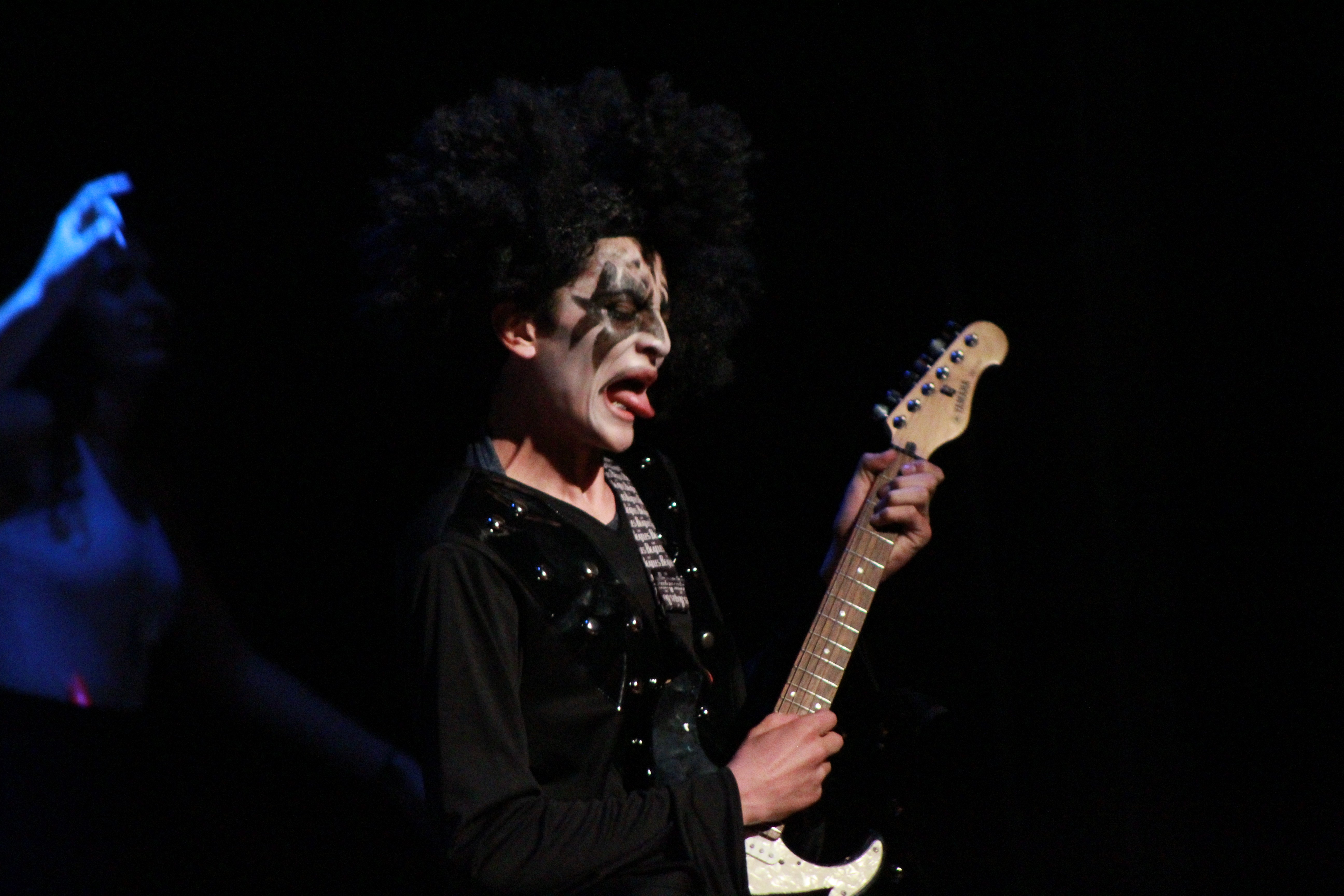 Guitarrista de Kiss