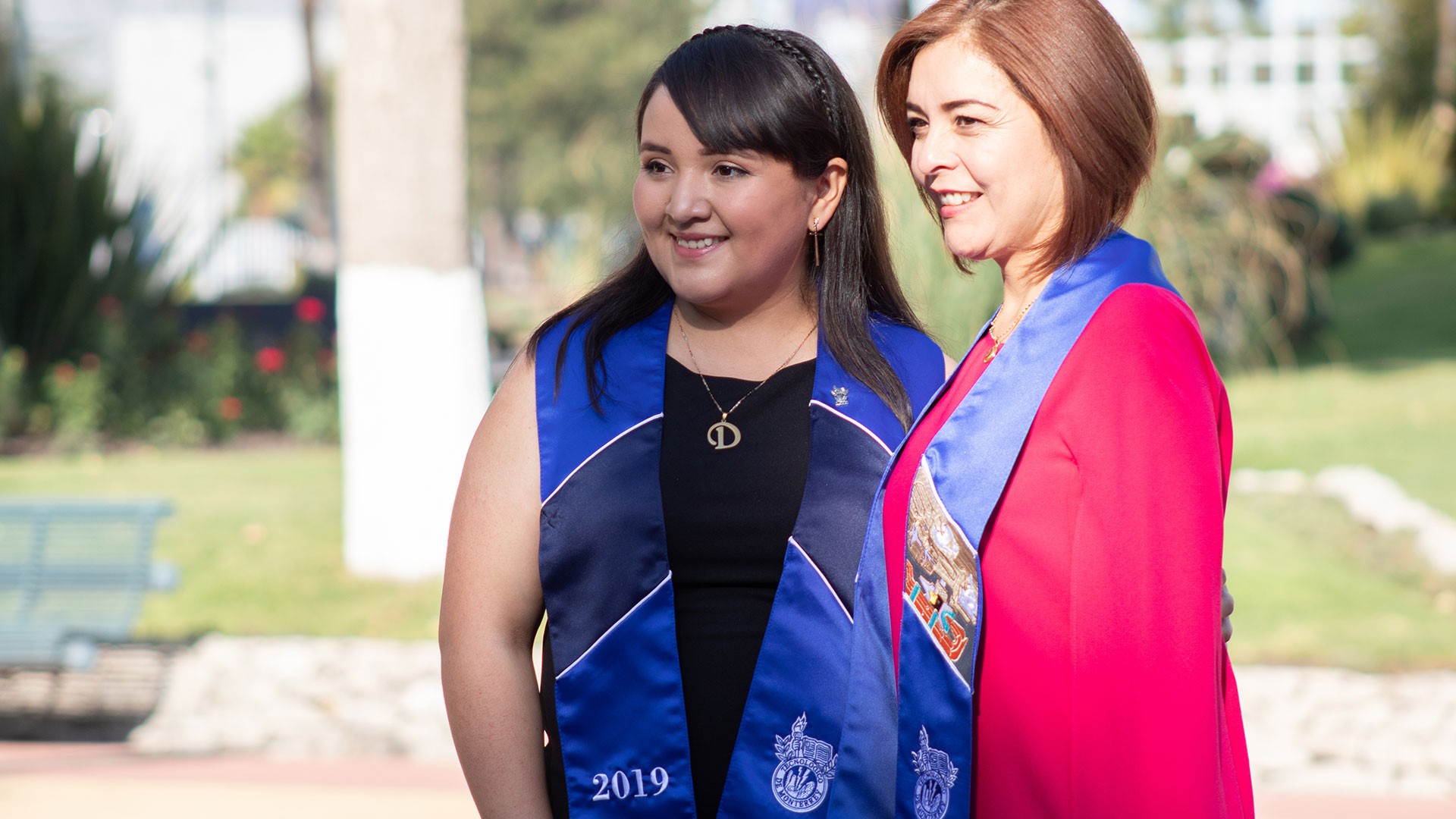Ceremonia de Graduación de campus Hidalgo