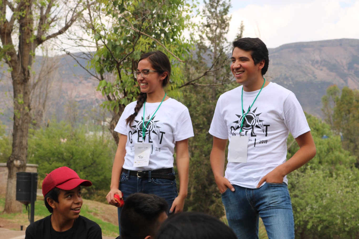 Congreso CELT en zacatecas para estudiantes de zacatecas con Cevic