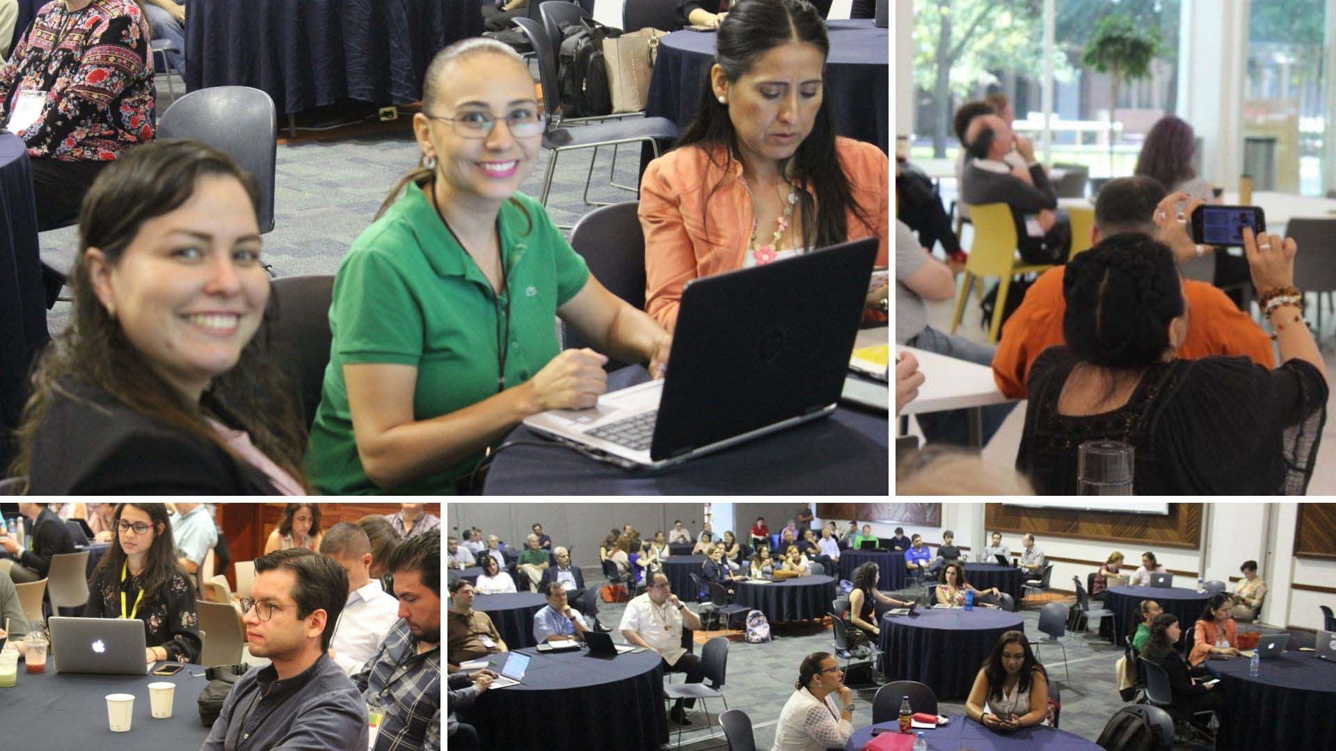 Así se vivió la Reunión de profesores en el campus Monterrey Así se vivió la Reunión de profesores en el campus Monterrey