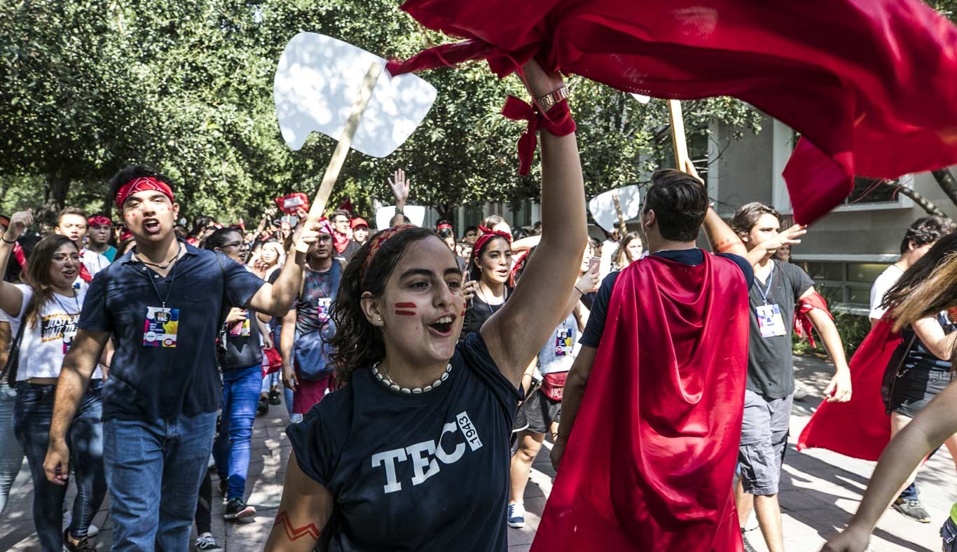 Presentes desde el primer día. Así se vivió el HiTec 2019