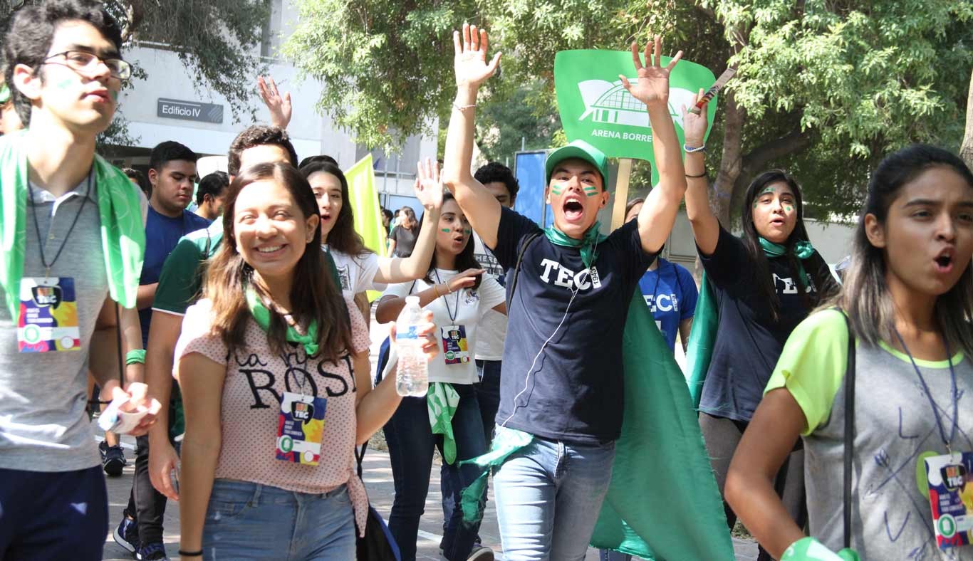 La primera generación del Modelo TEC 21. Así se vivió el HiTec 2019