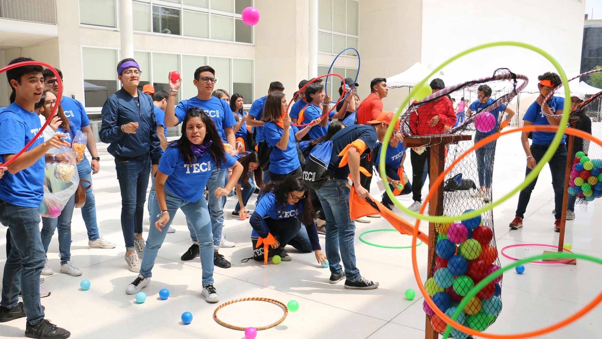 De colores en Estado de México. Así se vivió el HiTec 2019