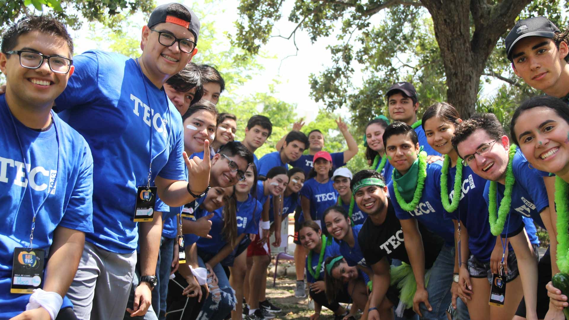 La foto del recuerdo en Tampico. Así se vivió el HiTec 2019