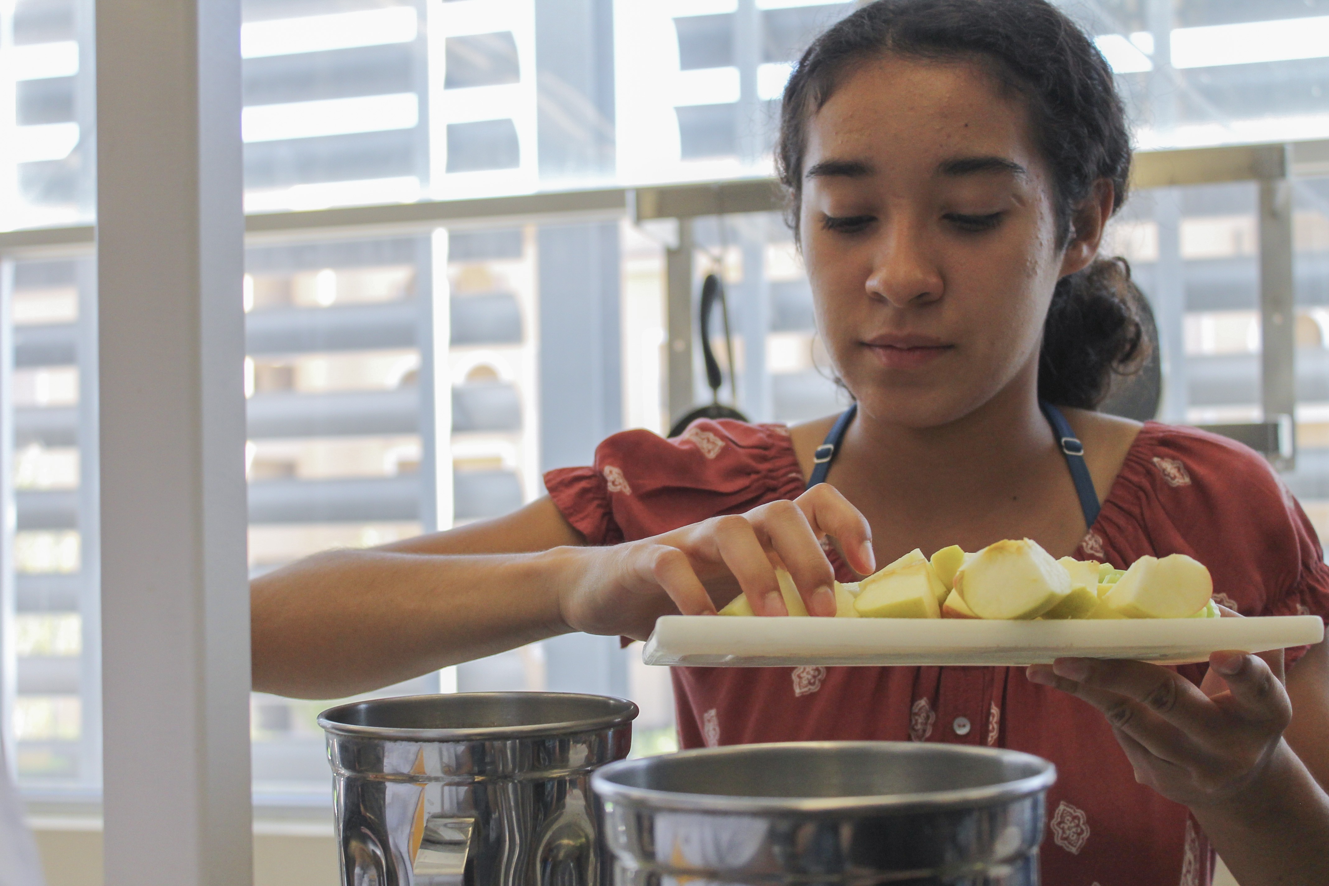 Taller de alimentación saludable Taller de cocina