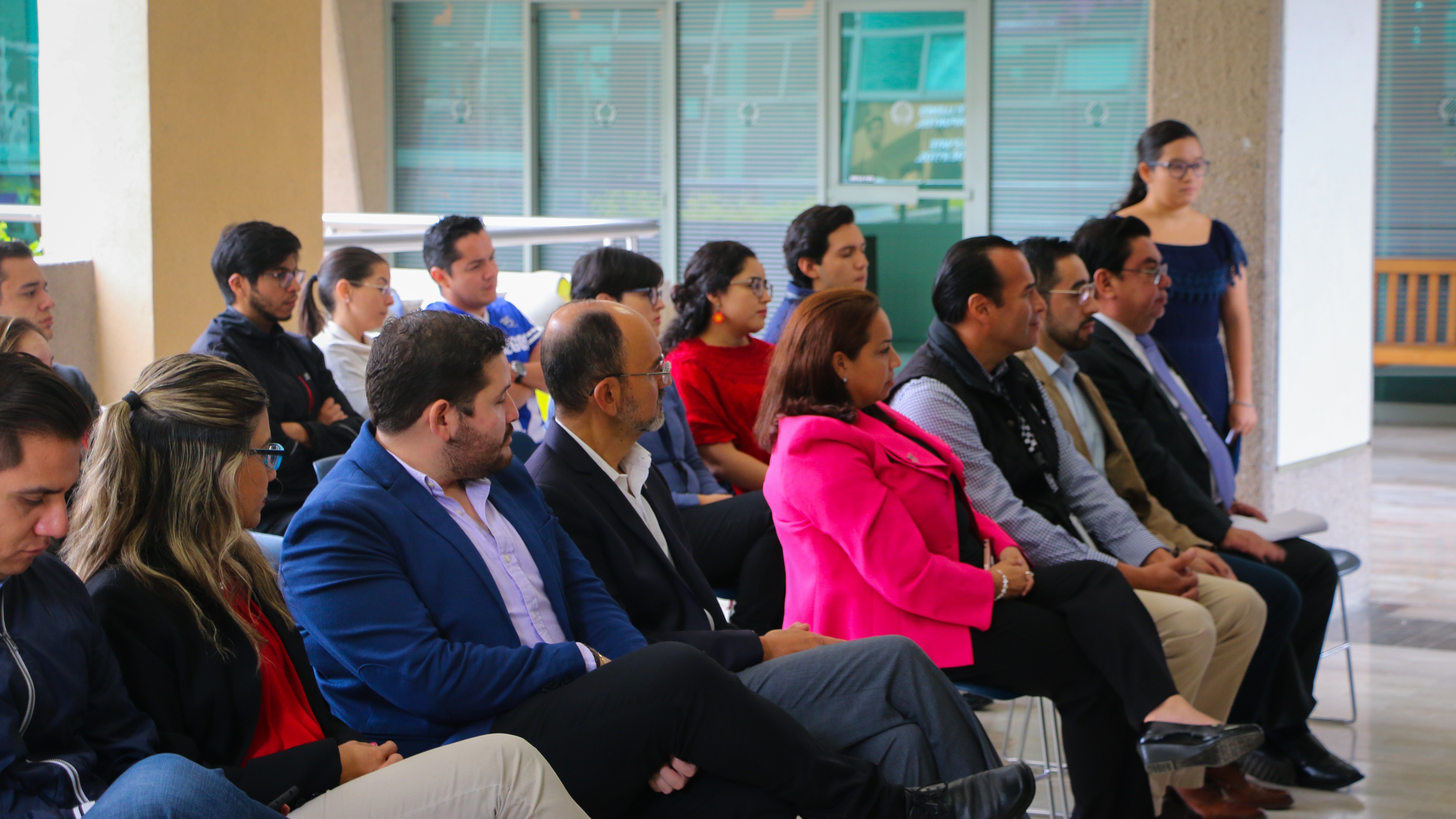Inauguración del CRDH en San Luis Potosí CRDH en San Luis Potosí