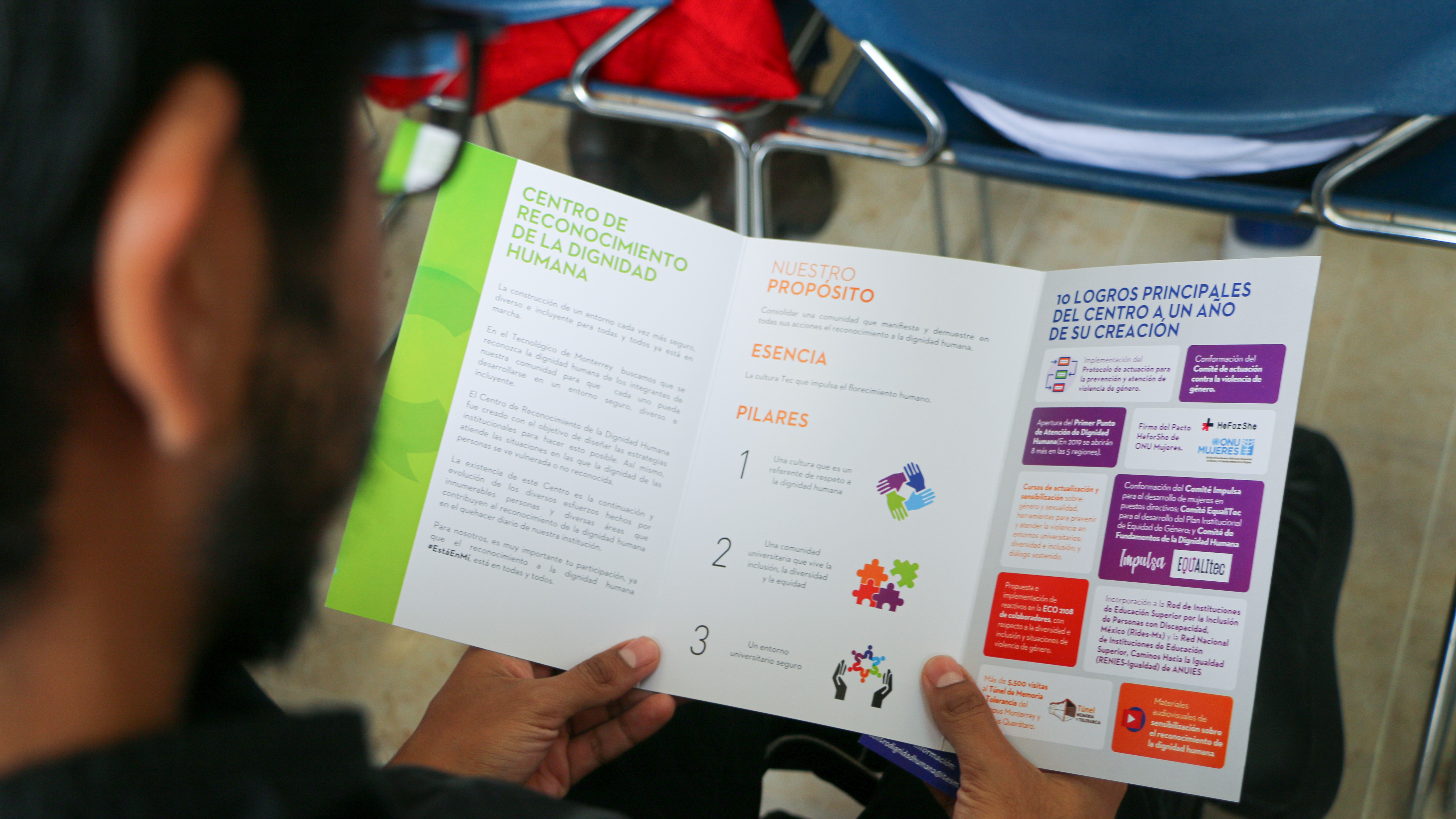 Inauguración del CRDH en San Luis Potosí CRDH en san Luis Potosí