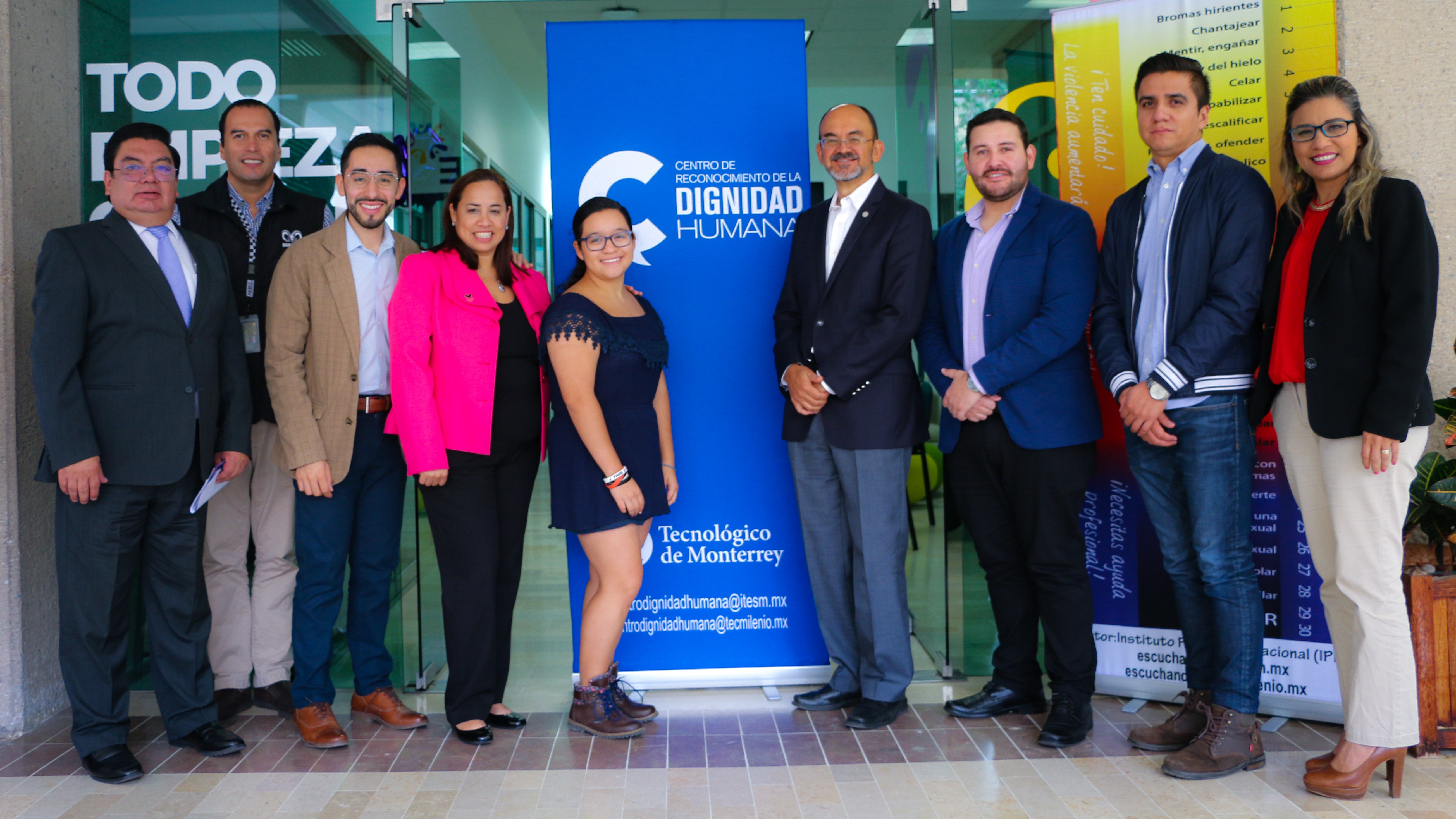 Inauguración del CRDH en San Luis Potosí CRDH en san Luis Potosí