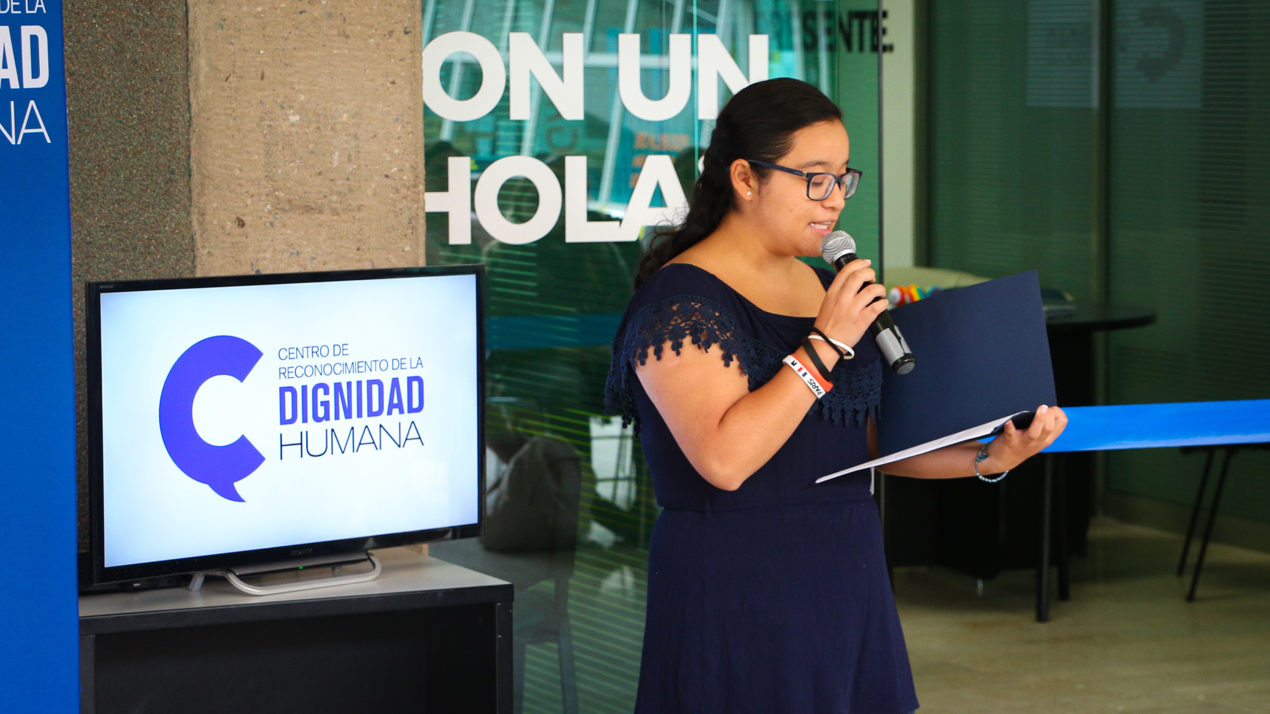 Inauguración del CRDH en San Luis Potosí CRDH en san Luis Potosí