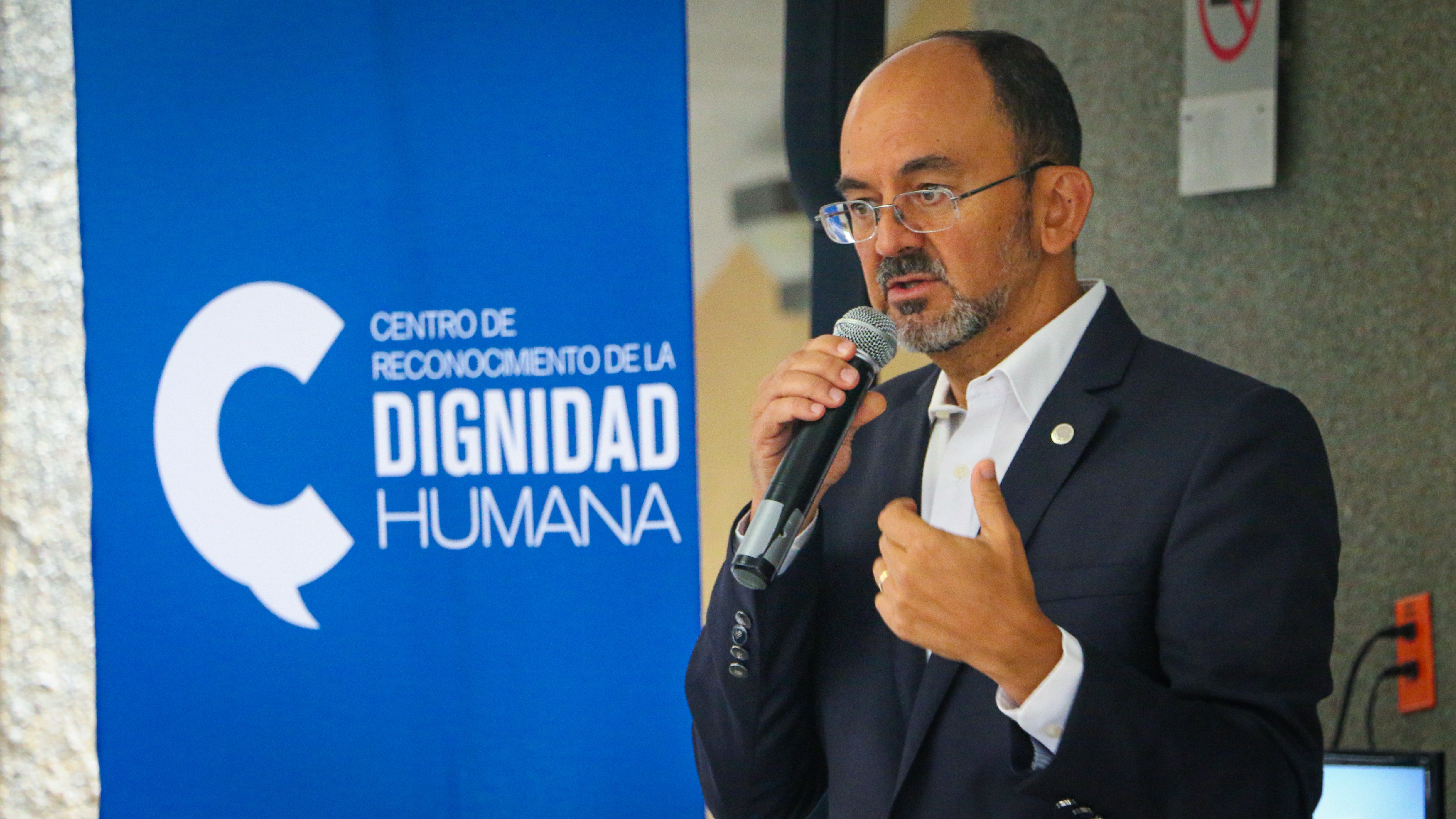 Inauguración del CRDH en San Luis Potosí CRDH en san Luis Potosí